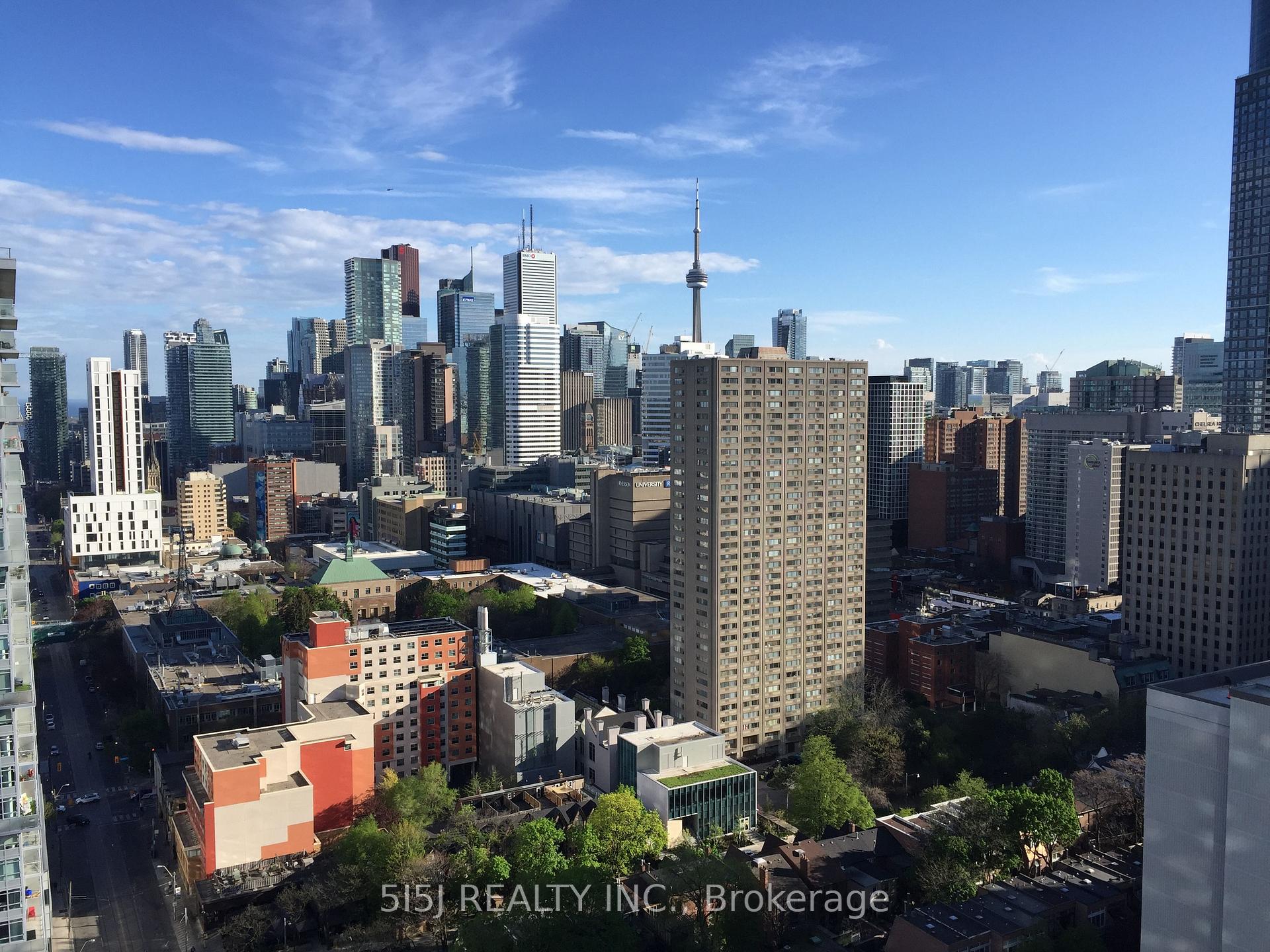 Photo 2 of Unit 2602, 403 Church Street, Toronto, Church-Yonge Corridor — HOMEH