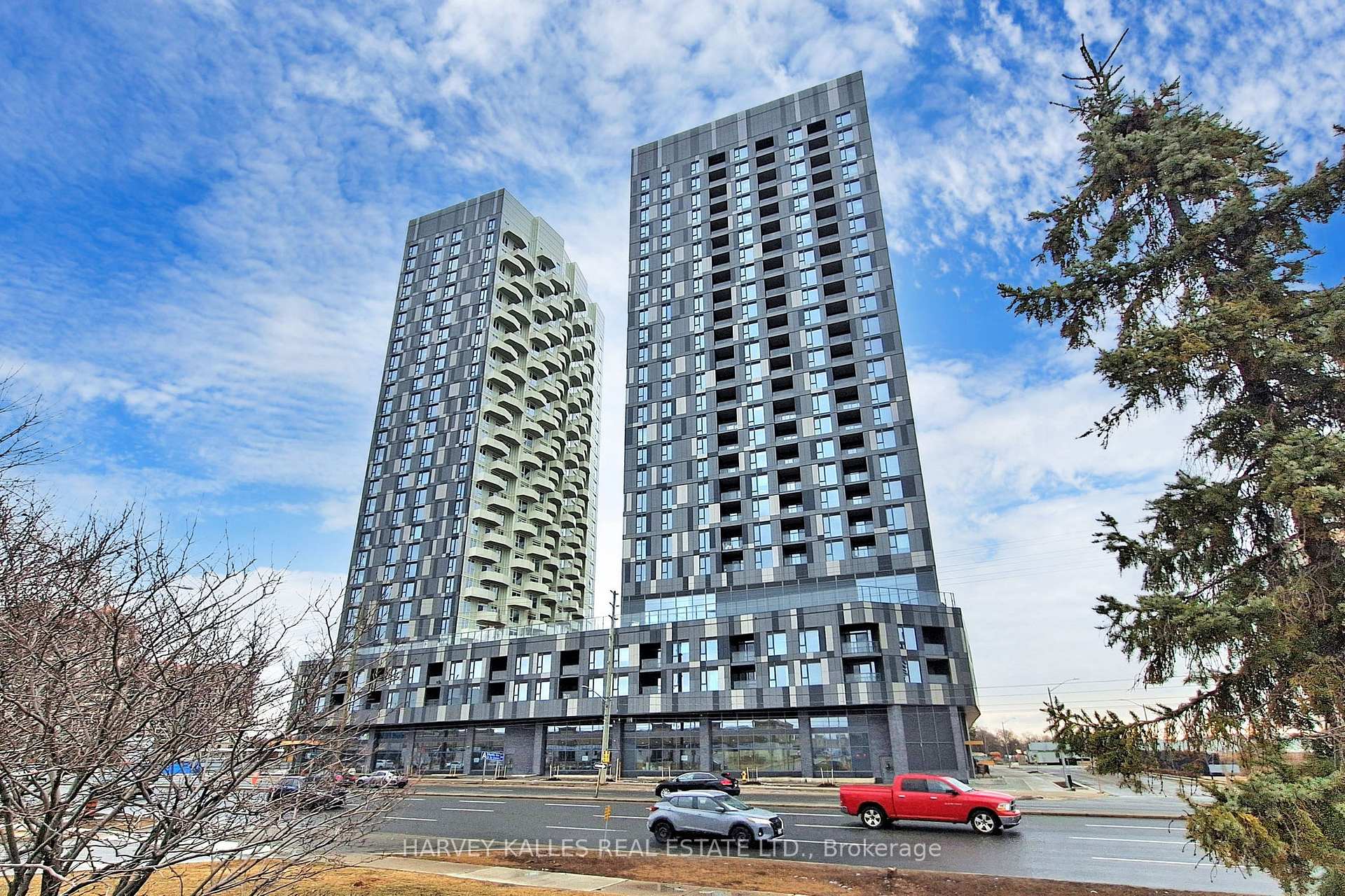 Photo 1 of Unit 1927, 498 Caldari Road, Vaughan, Concord — HOMEH
