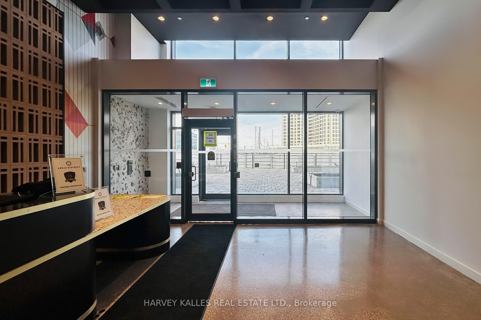 Photo 8 of Unit 1927, 498 Caldari Road, Vaughan, Concord — HOMEH