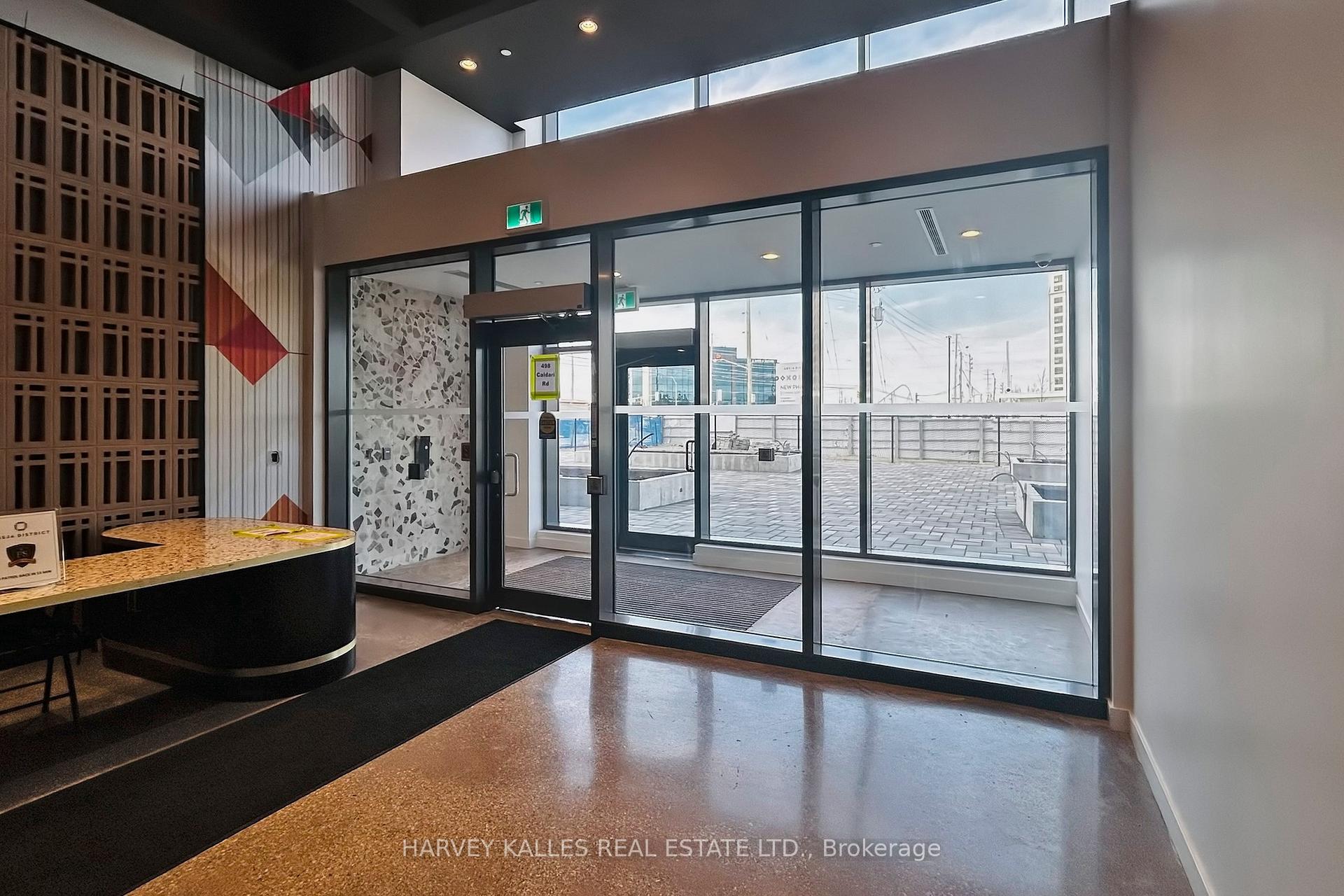 Photo 7 of Unit 1927, 498 Caldari Road, Vaughan, Concord — HOMEH