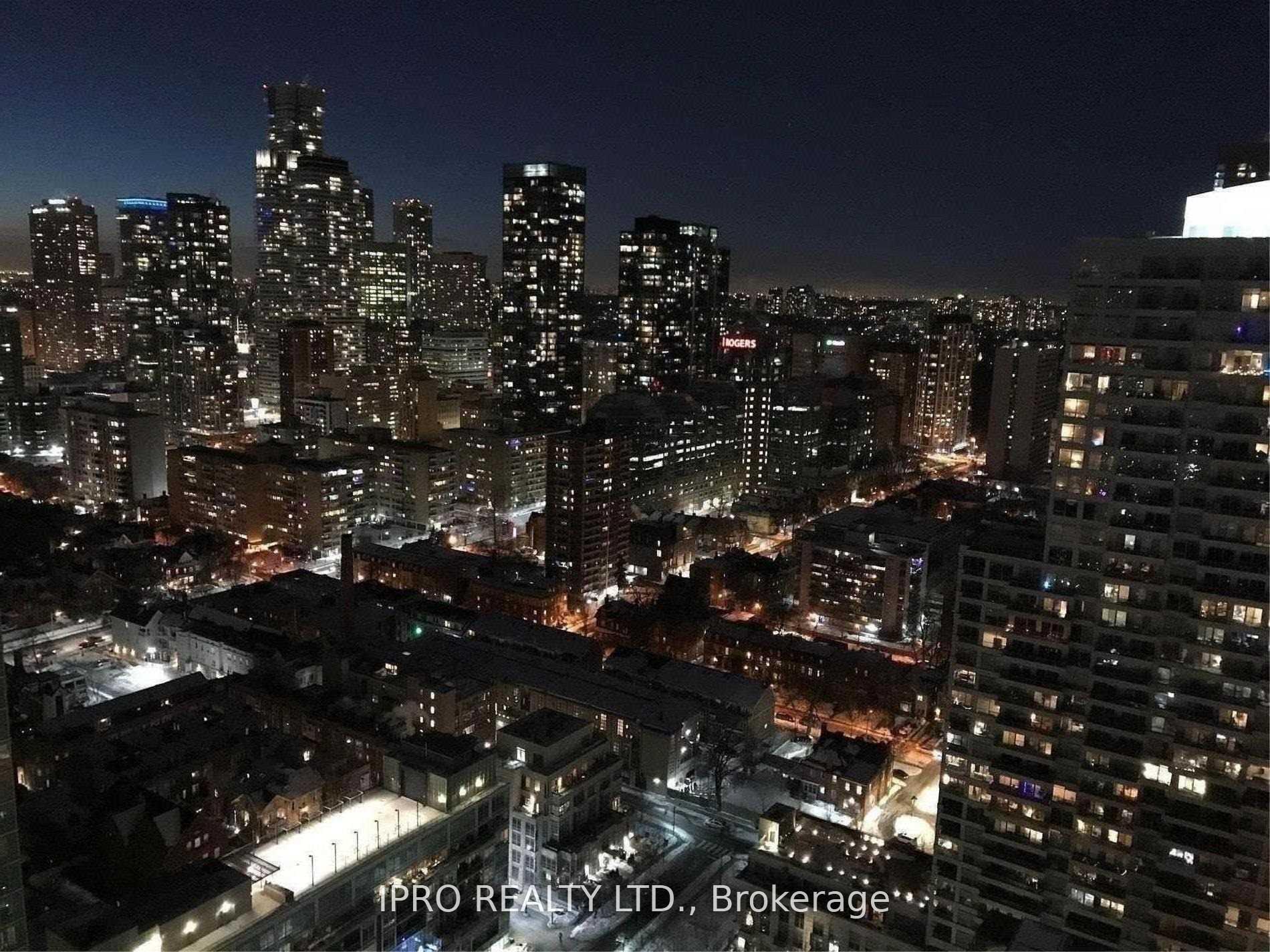 Photo 4 of Unit 3401, 159 Wellesley Street, Toronto, Cabbagetown-South St. James Town — HOMEH