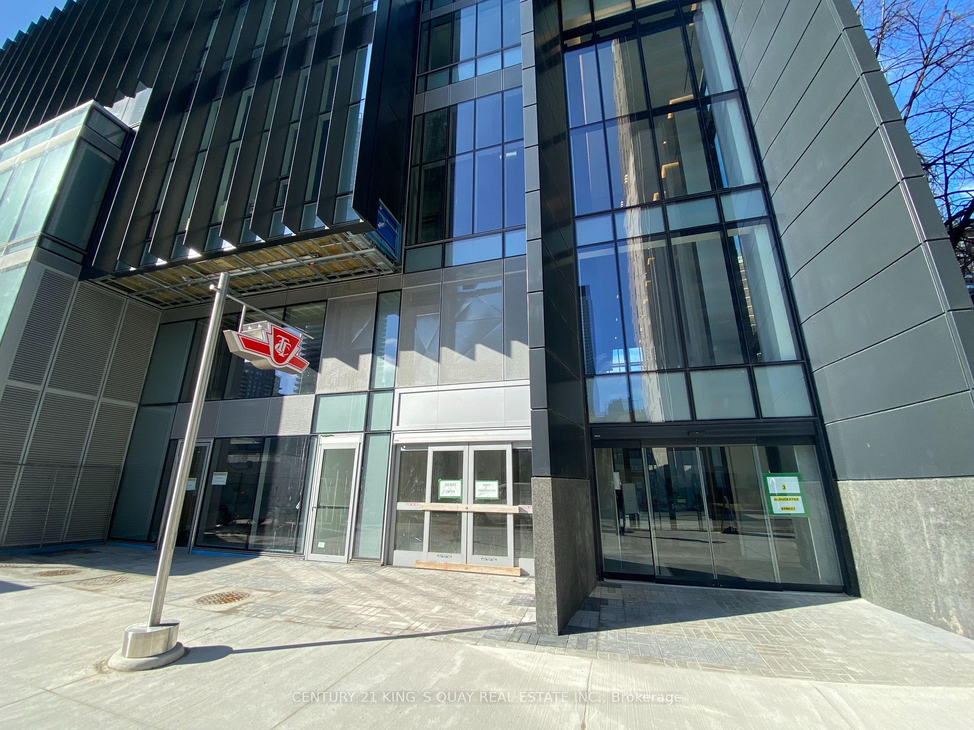 Photo 1 of Unit 804, 3 Gloucester Street, Toronto, Church-Yonge Corridor — HOMEH