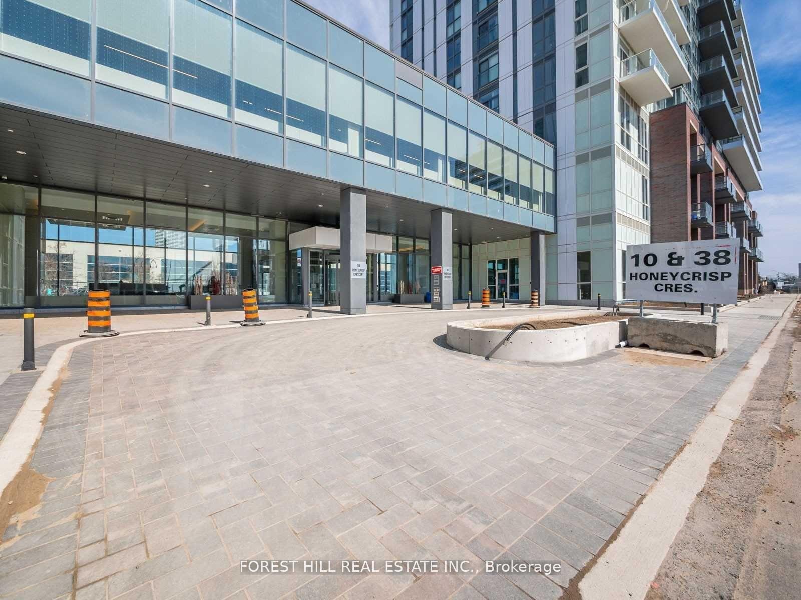 Photo 6 of Unit 903, 38 Honeycrisp Crescent, Vaughan, Concord — HOMEH
