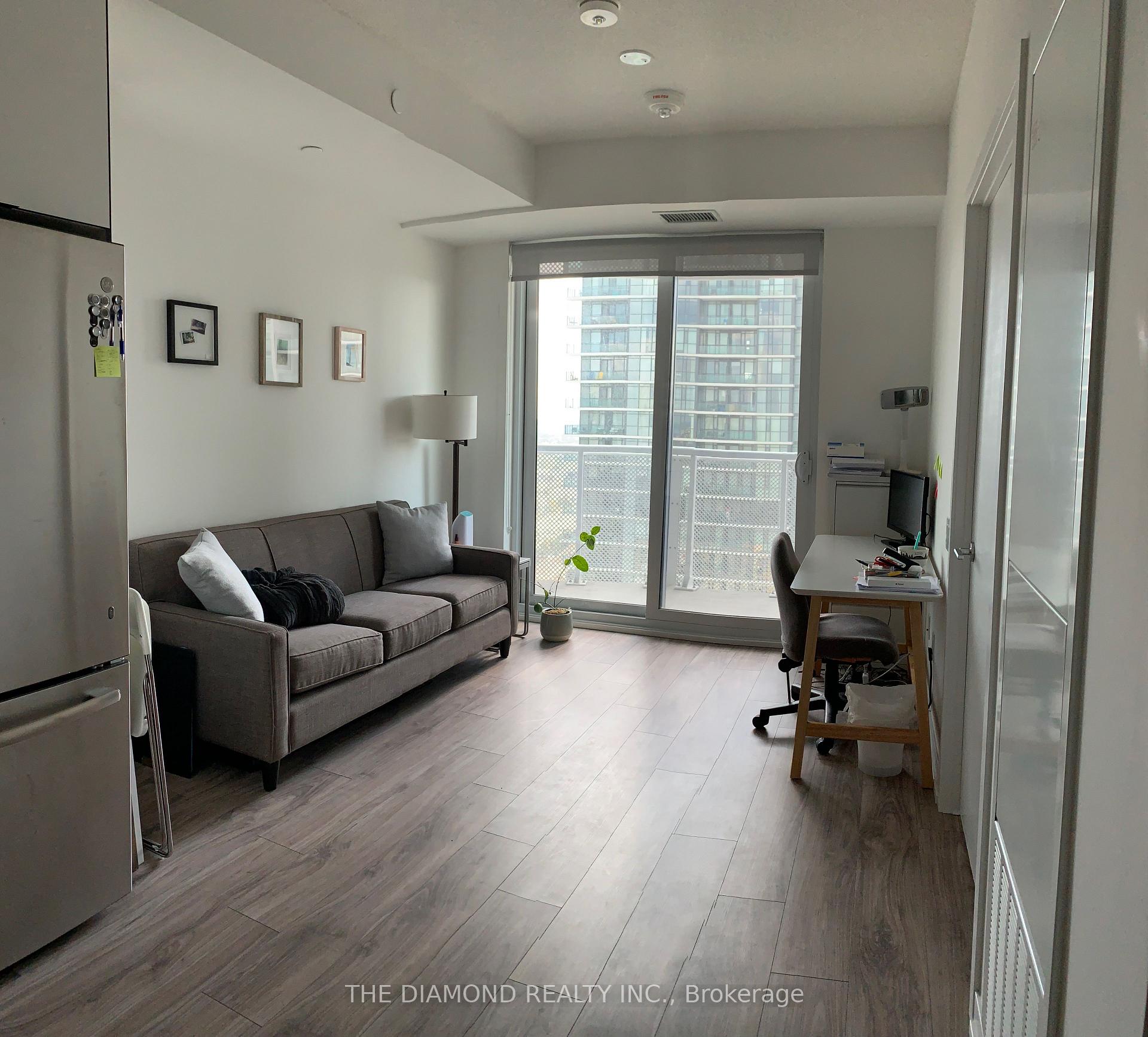 Front of Unit 2711, 4065 Confederation Parkway