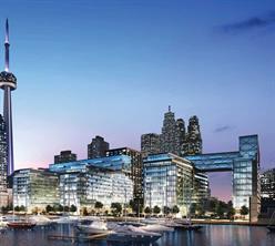 Photo 1 of Unit 919, 29 Queens Quay E, Toronto, Waterfront Communities — HOMEH