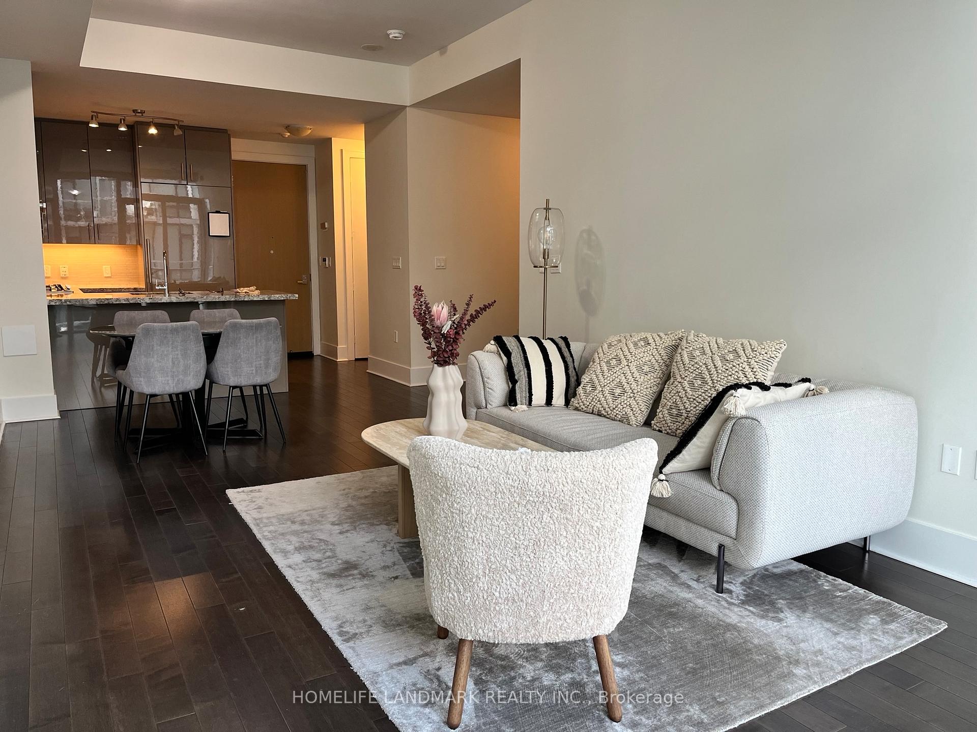 Photo 9 of Unit 919, 29 Queens Quay E, Toronto, Waterfront Communities — HOMEH