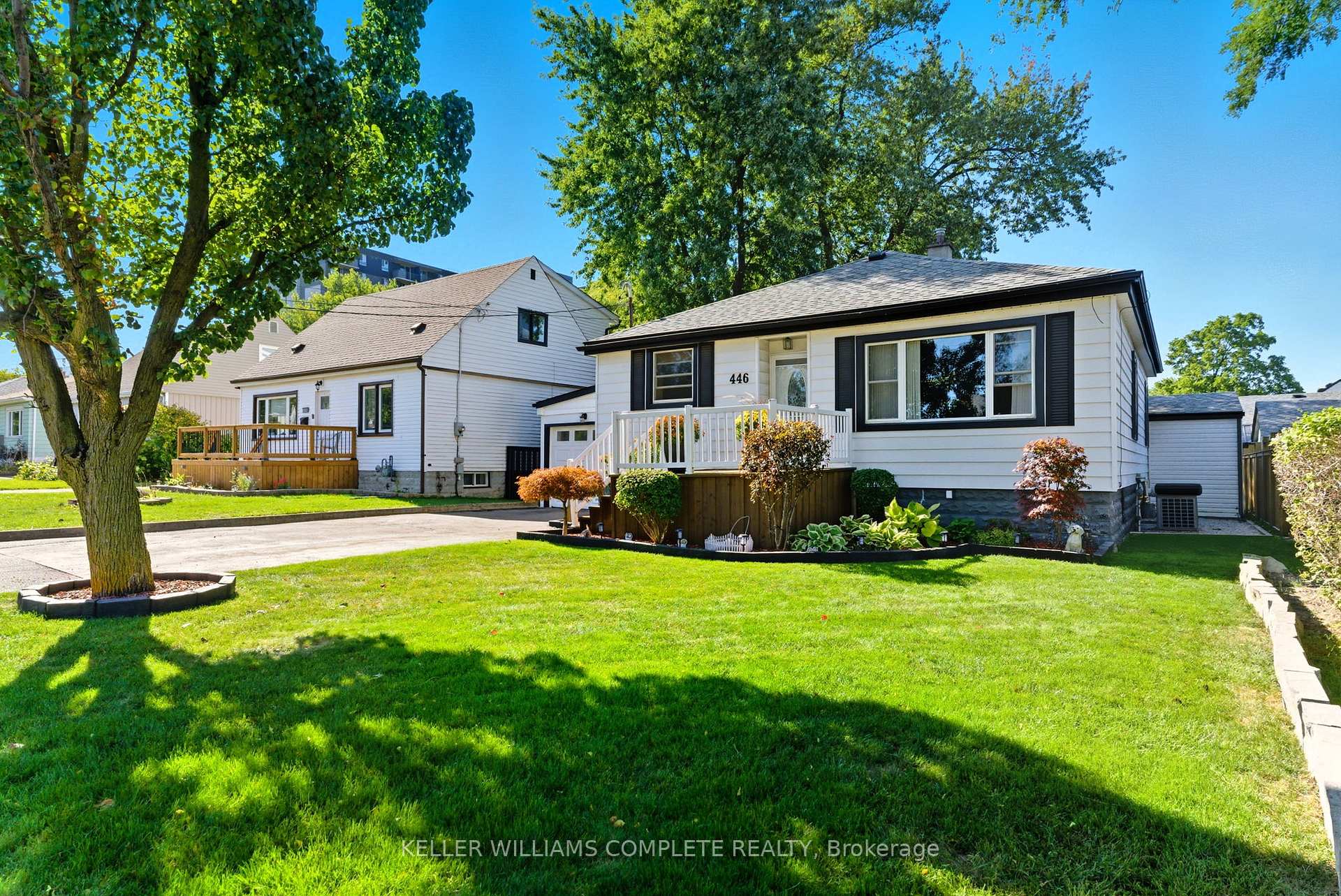 Photo 3 of 446 East 42nd Street, Hamilton, Hampton Heights — HOMEH