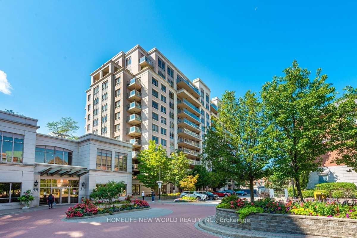 Photo 1 of Unit 103, 37 Galleria Parkway, Markham, Commerce Valley — HOMEH