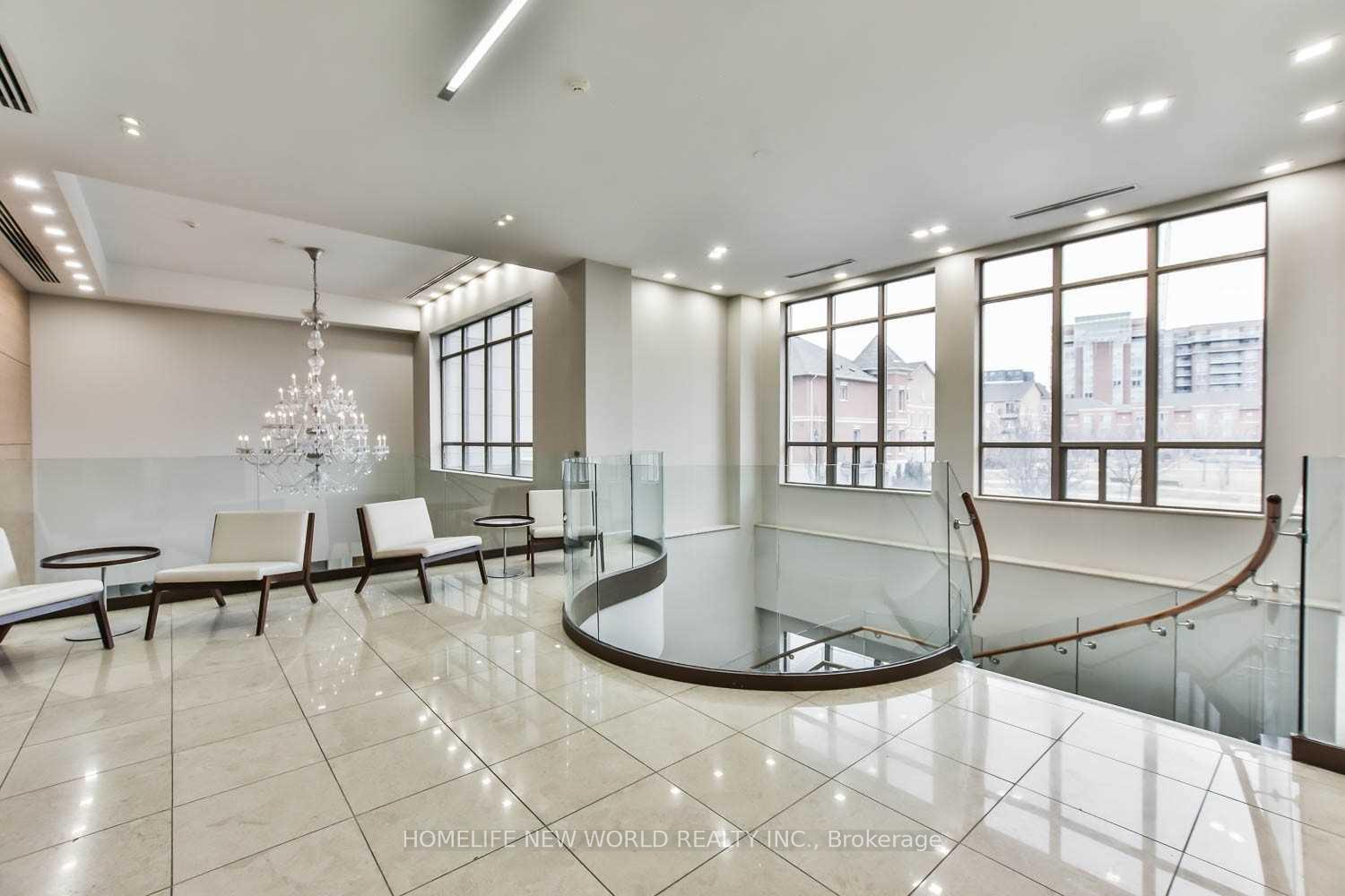 Photo 9 of Unit 103, 37 Galleria Parkway, Markham, Commerce Valley — HOMEH