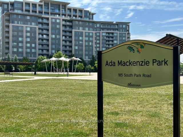 Photo 11 of Unit 103, 37 Galleria Parkway, Markham, Commerce Valley — HOMEH