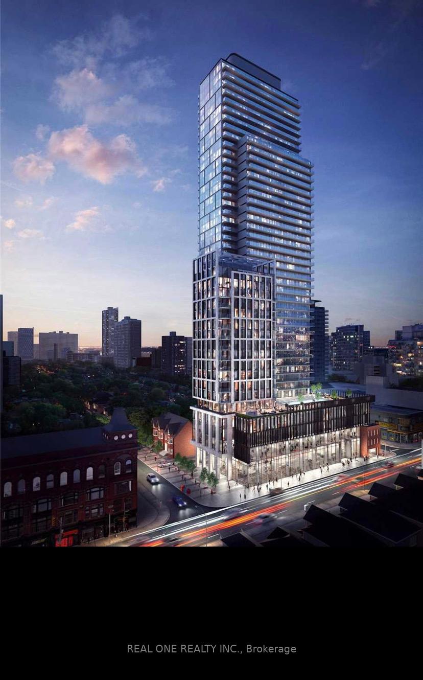 Photo 1 of Unit 3705, 3 Gloucester Street, Toronto, Church-Yonge Corridor — HOMEH