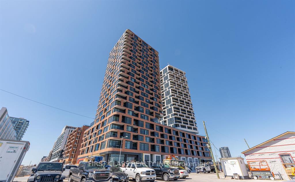 Photo 1 of Unit 1408, 38 Andre De Grasse Street, Markham, Unionville — HOMEH
