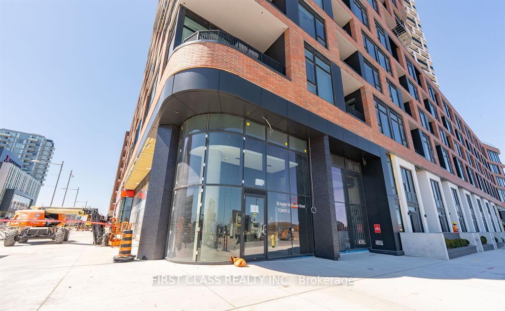Photo 3 of Unit 1408, 38 Andre De Grasse Street, Markham, Unionville — HOMEH