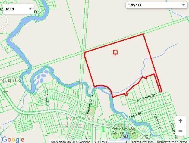 Photo 2 of Pt Lt23 Griffith Ave Road, Georgina, Pefferlaw — HOMEH