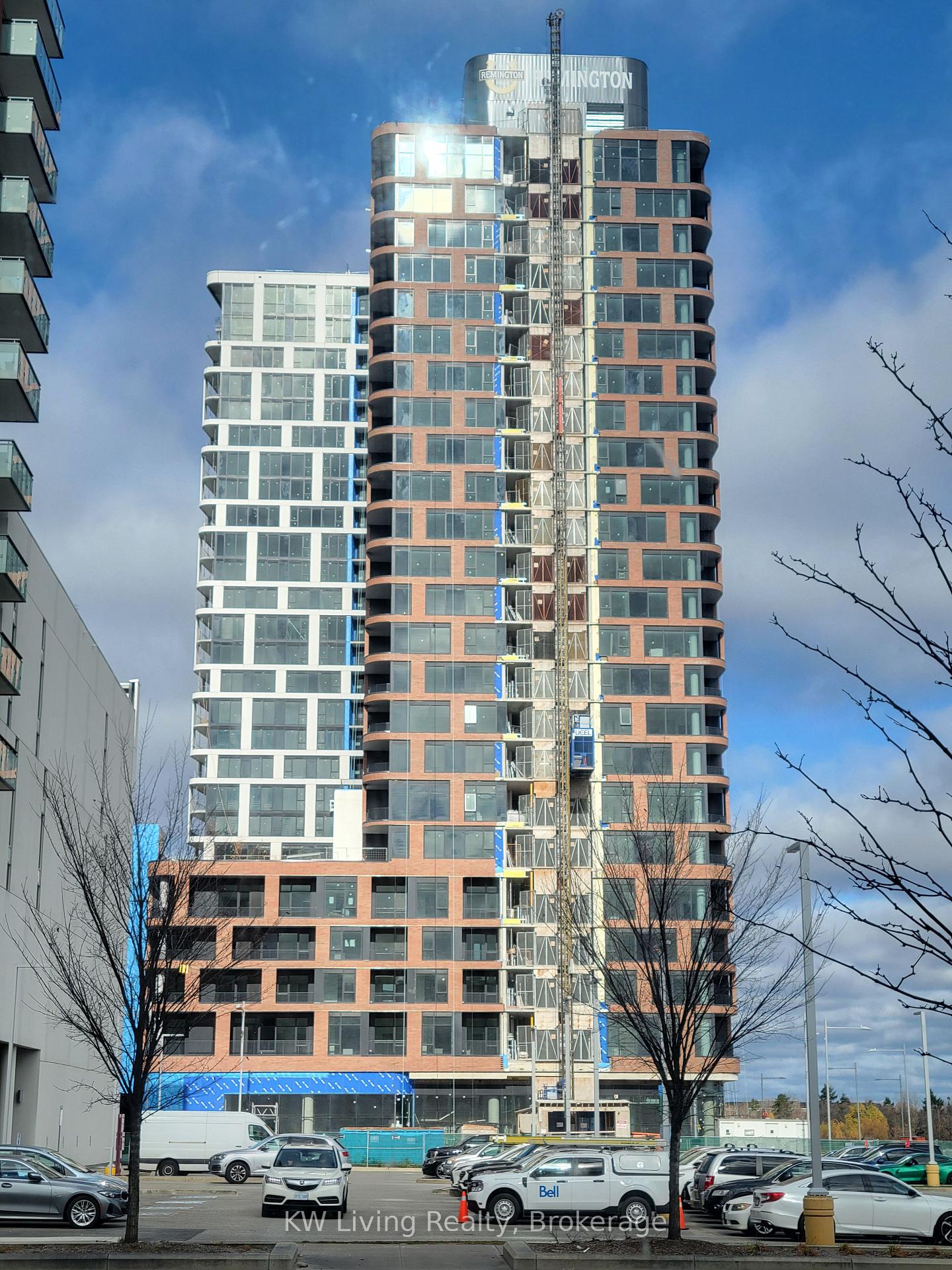 Photo 1 of Unit 908, 8119 Birchmount Road, Markham, Unionville — HOMEH