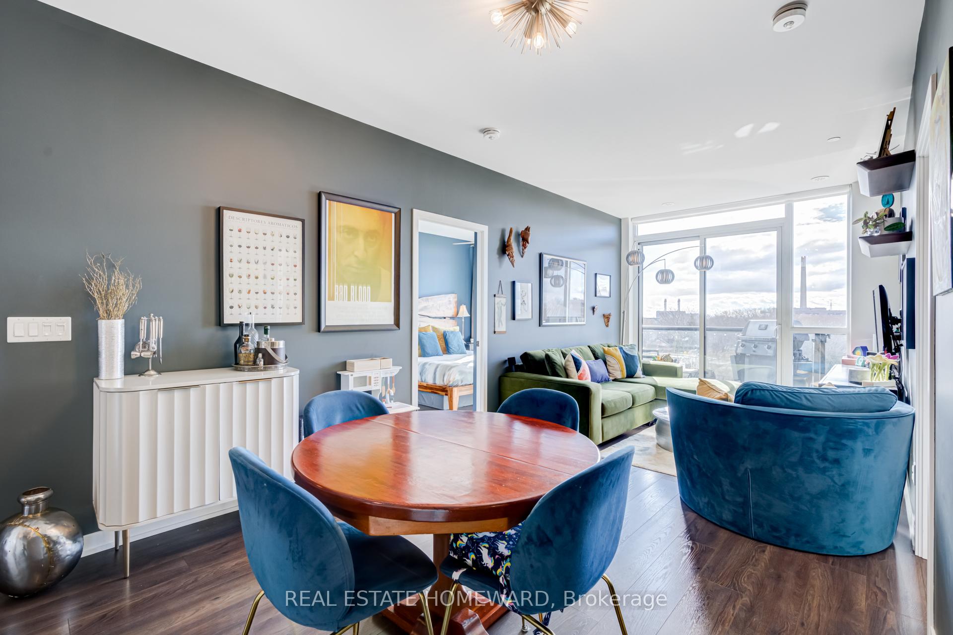 Photo 1 of Unit 608, 899 Queen Street E, Toronto, South Riverdale — HOMEH