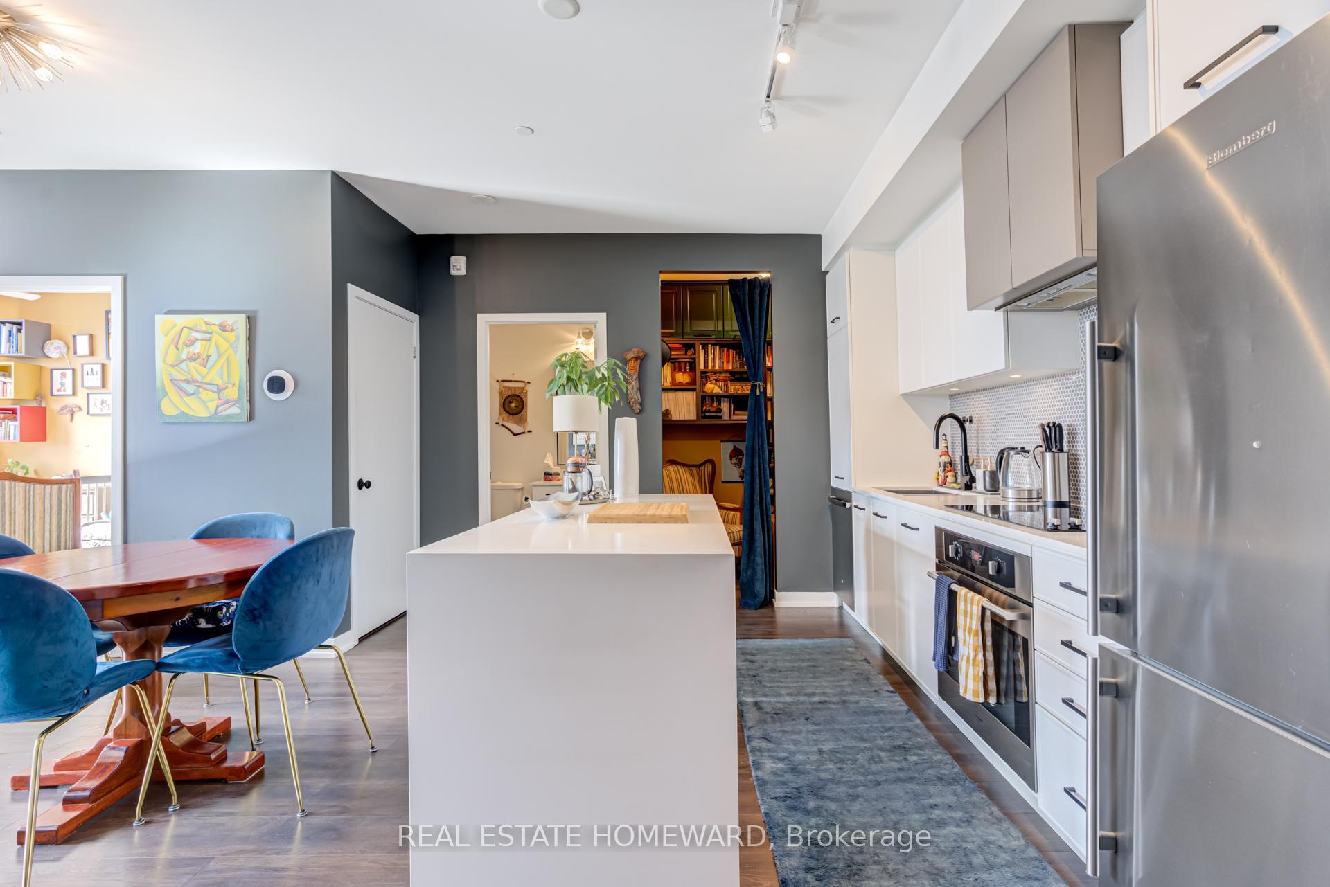 Photo 4 of Unit 608, 899 Queen Street E, Toronto, South Riverdale — HOMEH