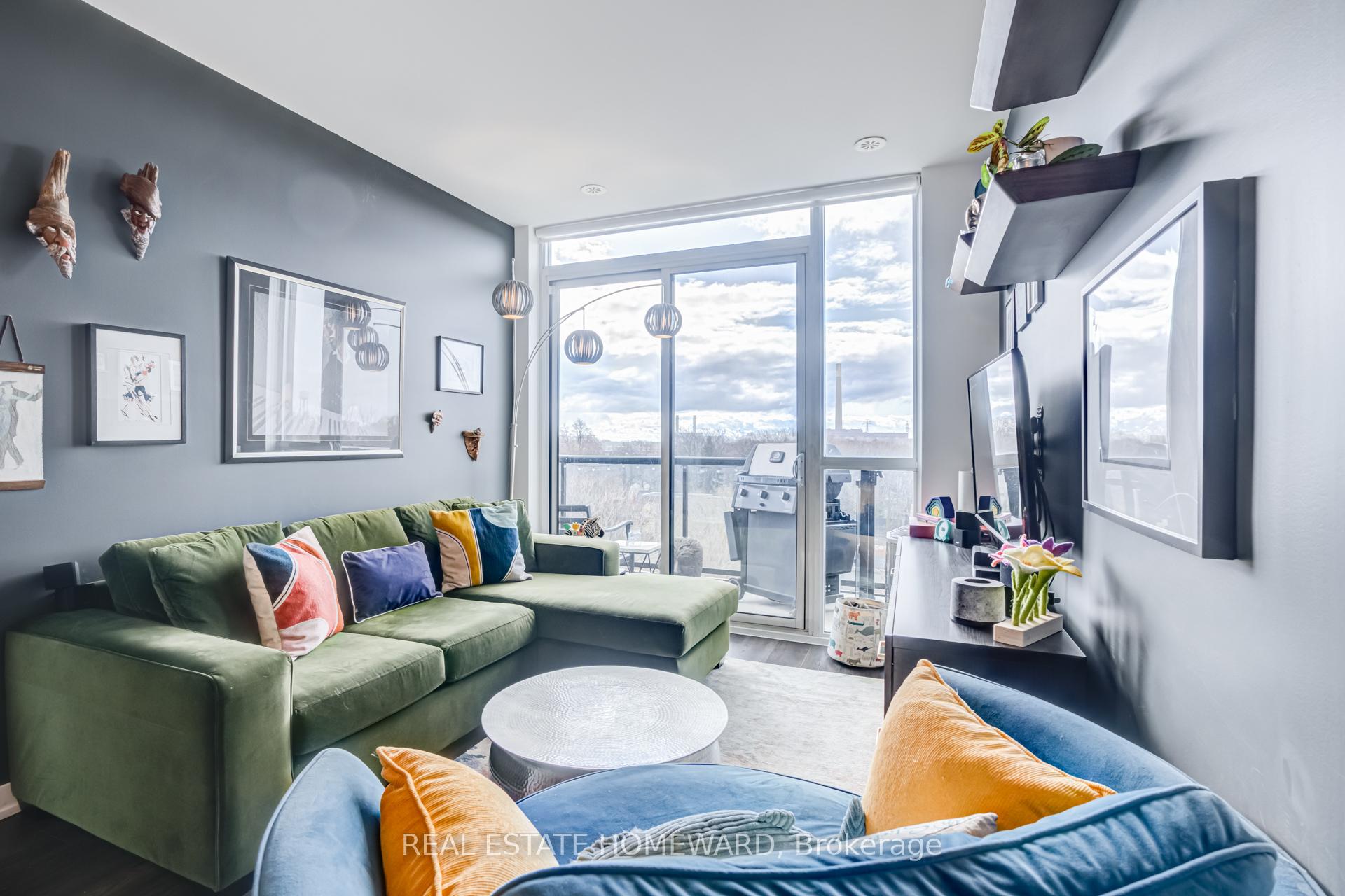 Photo 15 of Unit 608, 899 Queen Street E, Toronto, South Riverdale — HOMEH