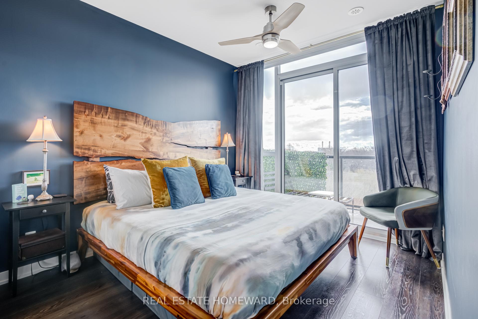 Photo 8 of Unit 608, 899 Queen Street E, Toronto, South Riverdale — HOMEH