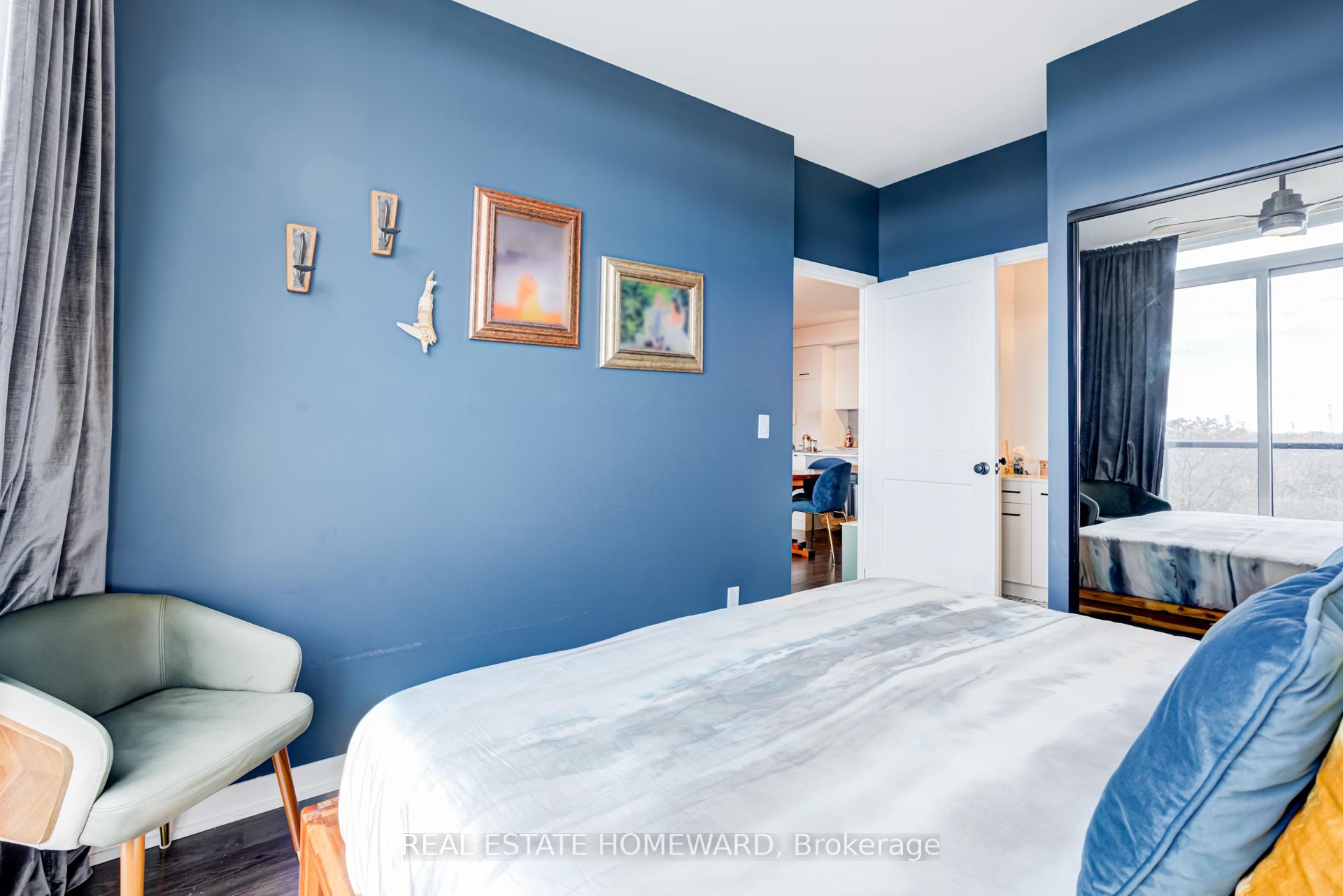 Photo 6 of Unit 608, 899 Queen Street E, Toronto, South Riverdale — HOMEH