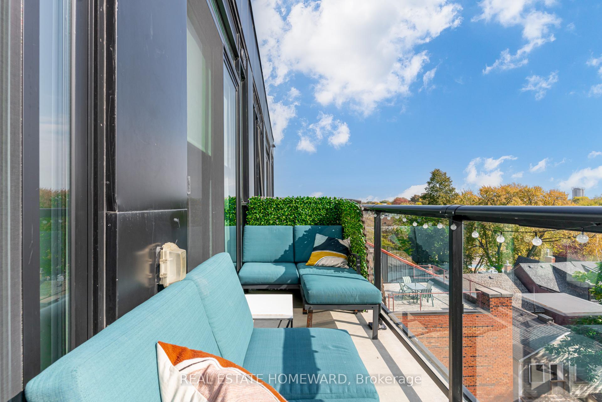 Photo 12 of Unit 608, 899 Queen Street E, Toronto, South Riverdale — HOMEH