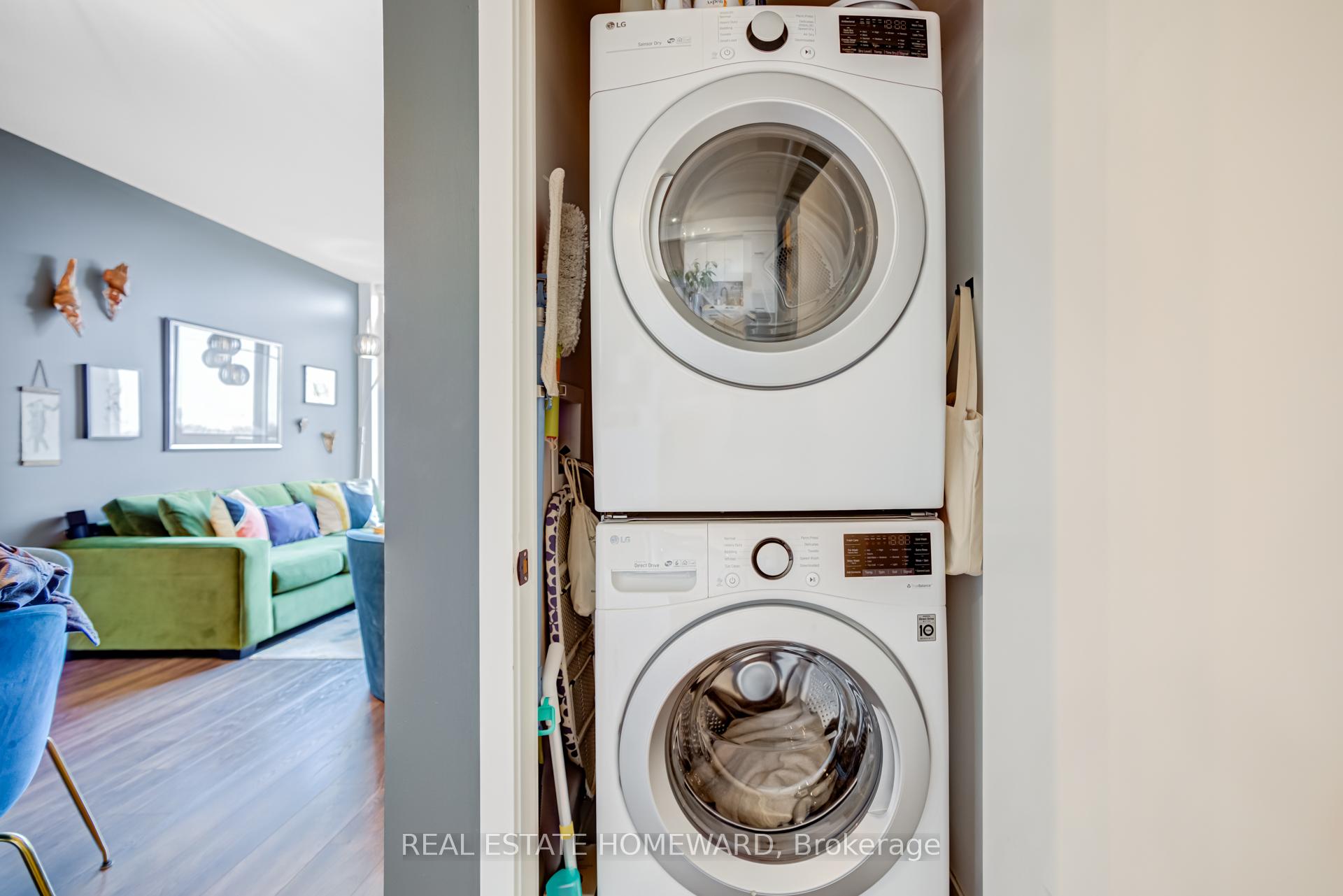 Photo 11 of Unit 608, 899 Queen Street E, Toronto, South Riverdale — HOMEH