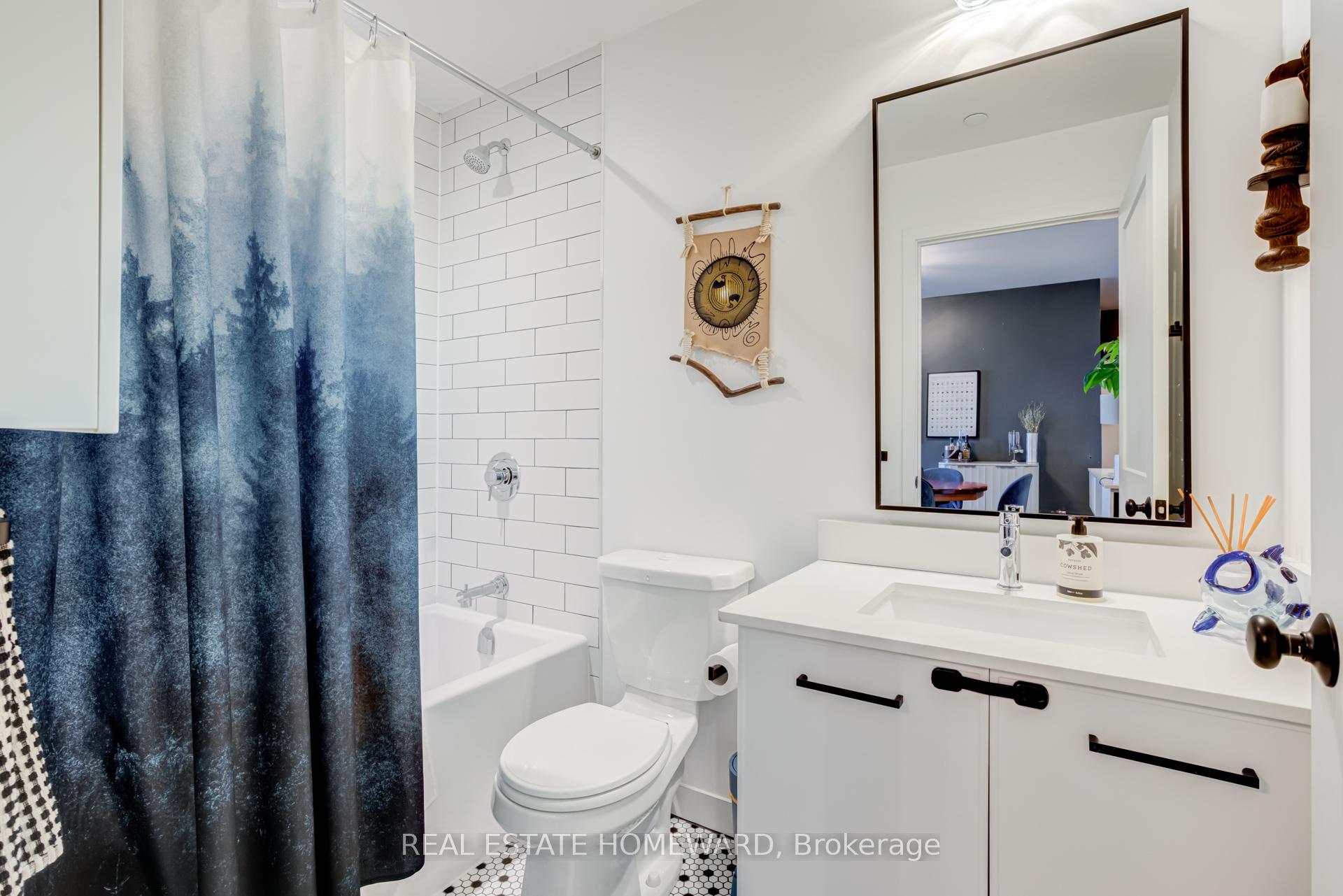 Photo 9 of Unit 608, 899 Queen Street E, Toronto, South Riverdale — HOMEH