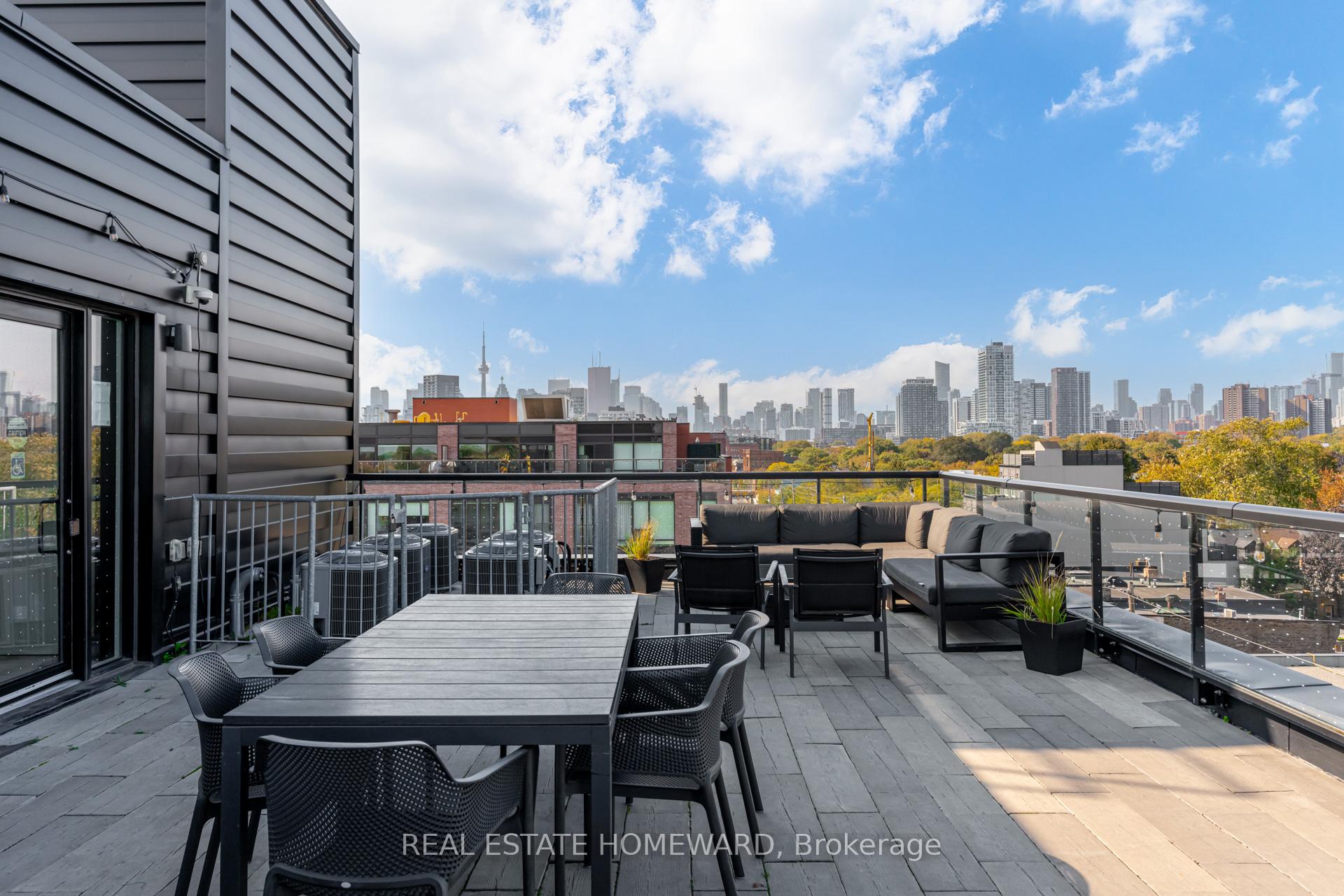 Photo 20 of Unit 608, 899 Queen Street E, Toronto, South Riverdale — HOMEH