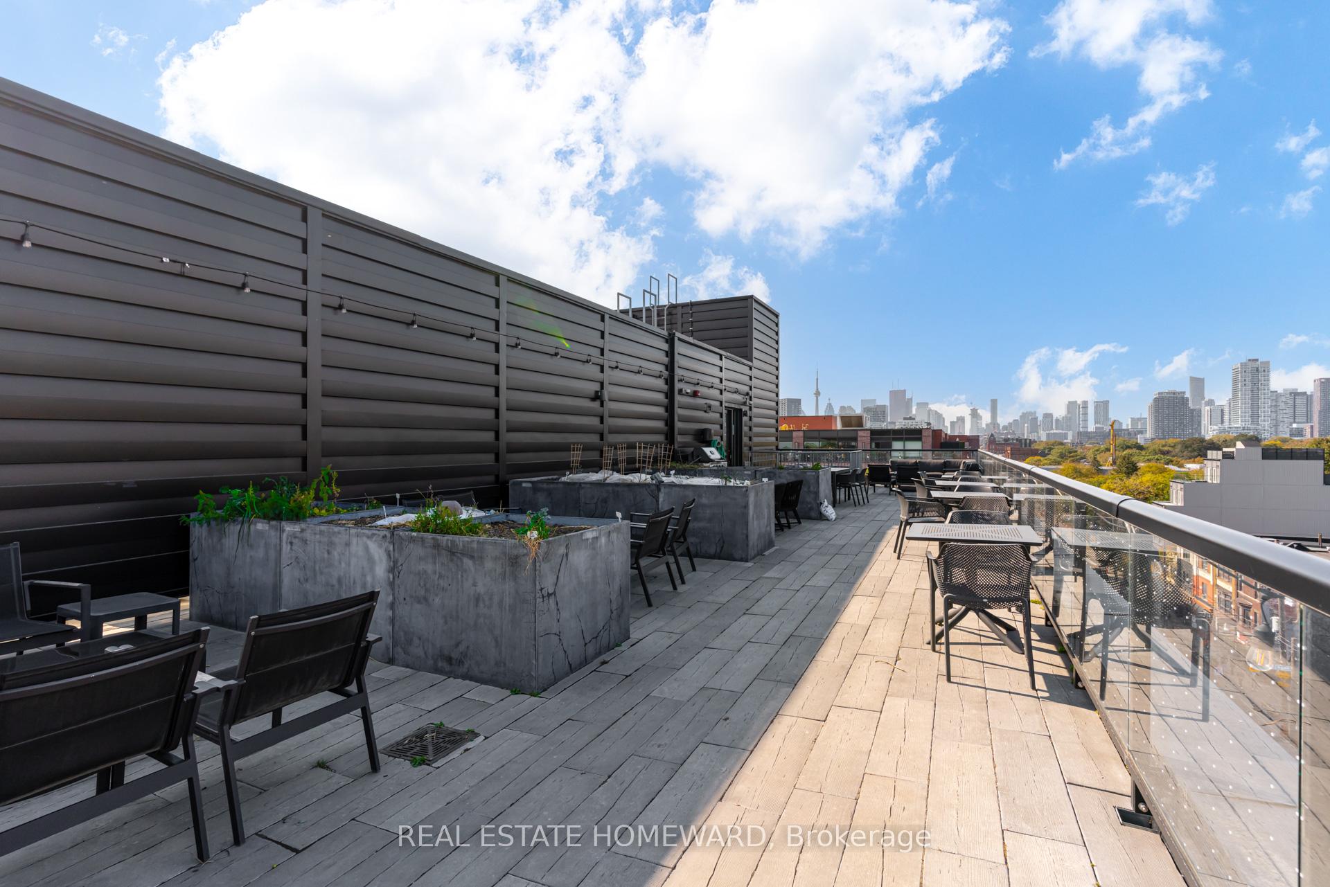 Photo 25 of Unit 608, 899 Queen Street E, Toronto, South Riverdale — HOMEH