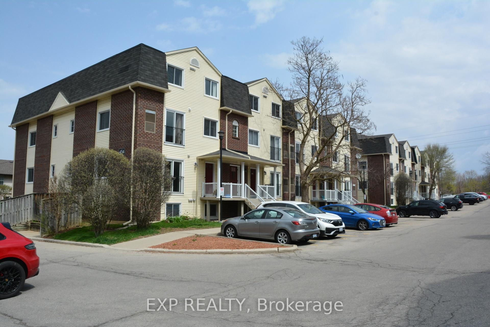 Photo 1 of Unit 202, 454 Janefield Avenue, Guelph, Dovercliffe Park/Old University — HOMEH