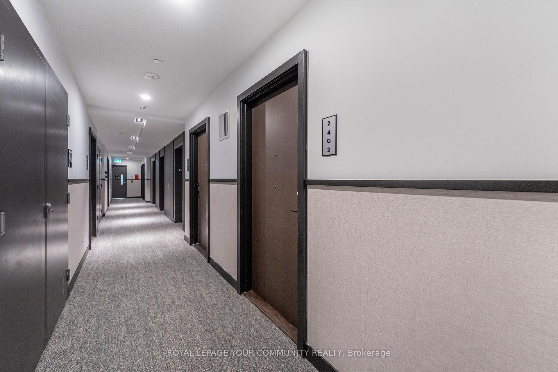 Photo 3 of Unit 2402, 474 Caldari Road, Vaughan, Concord — HOMEH