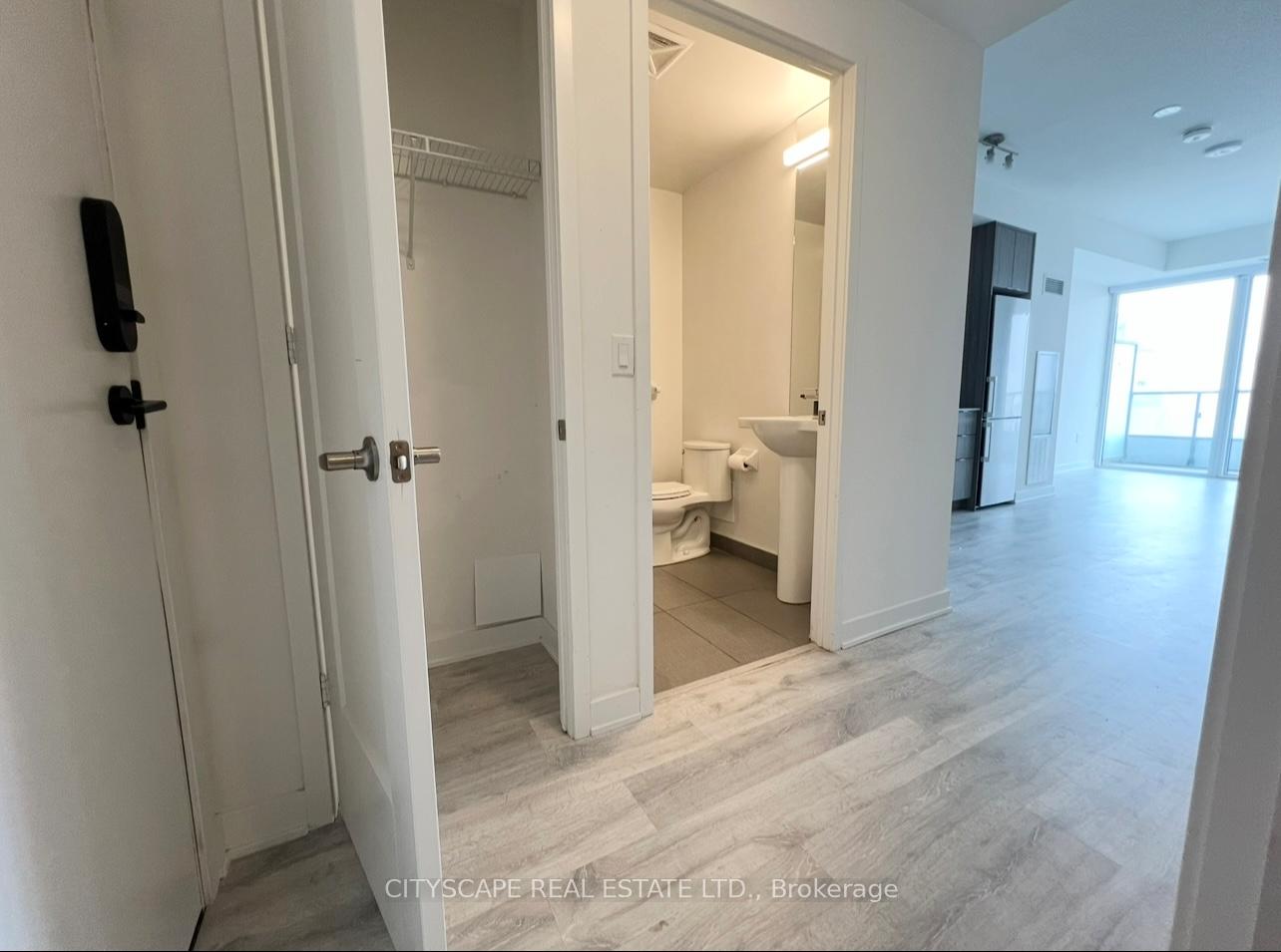 Photo 9 of Unit 1207, 70 Princess Street E, Toronto, Waterfront Communities — HOMEH