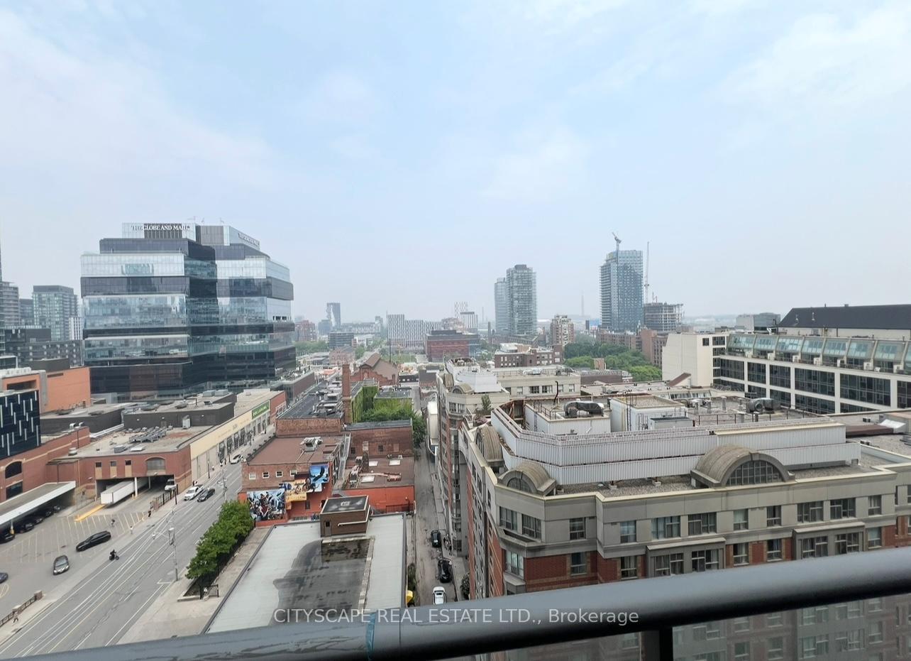 Photo 11 of Unit 1207, 70 Princess Street E, Toronto, Waterfront Communities — HOMEH