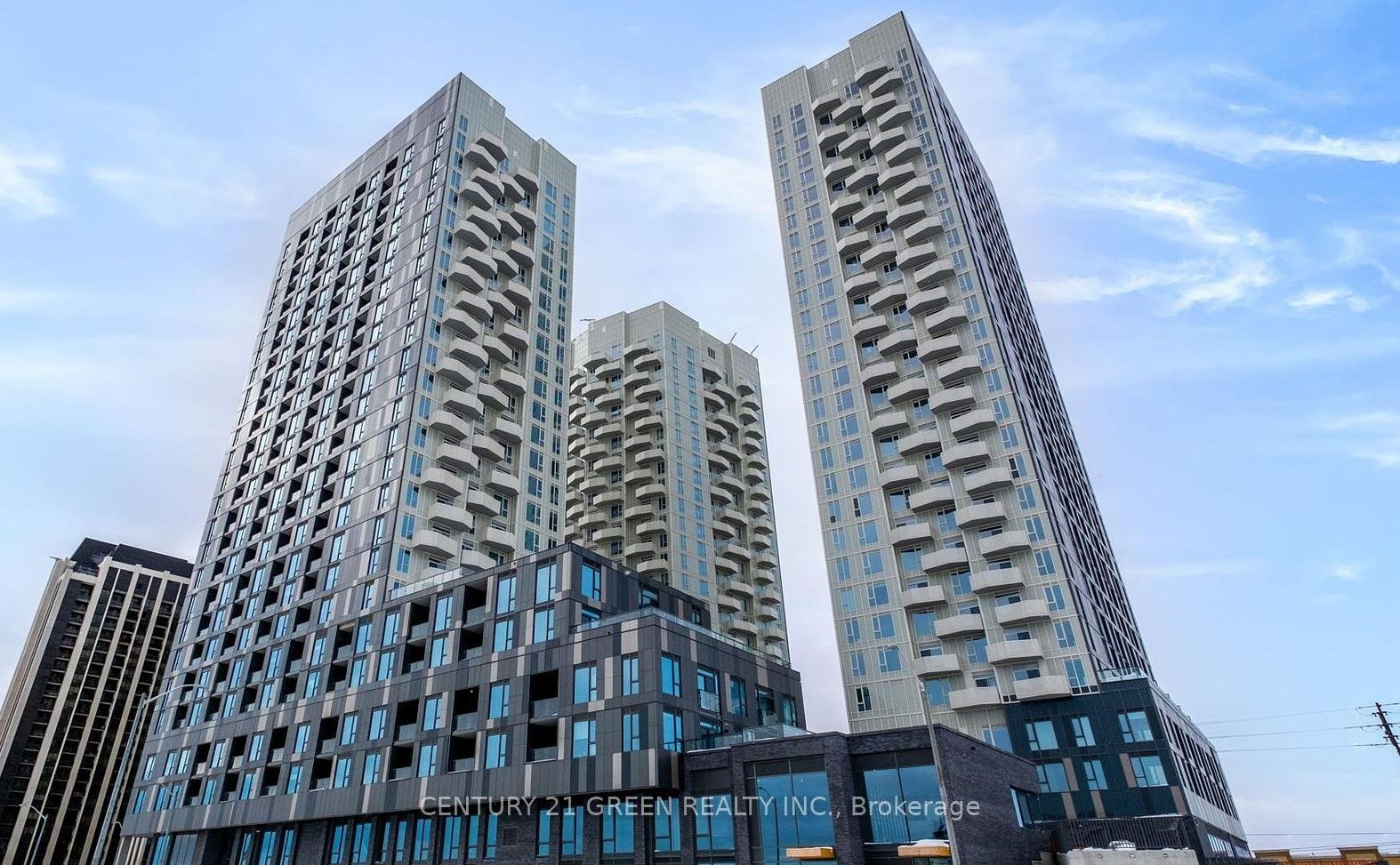 Photo 1 of Unit 2427, 498 Caldari Road, Vaughan, Concord — HOMEH