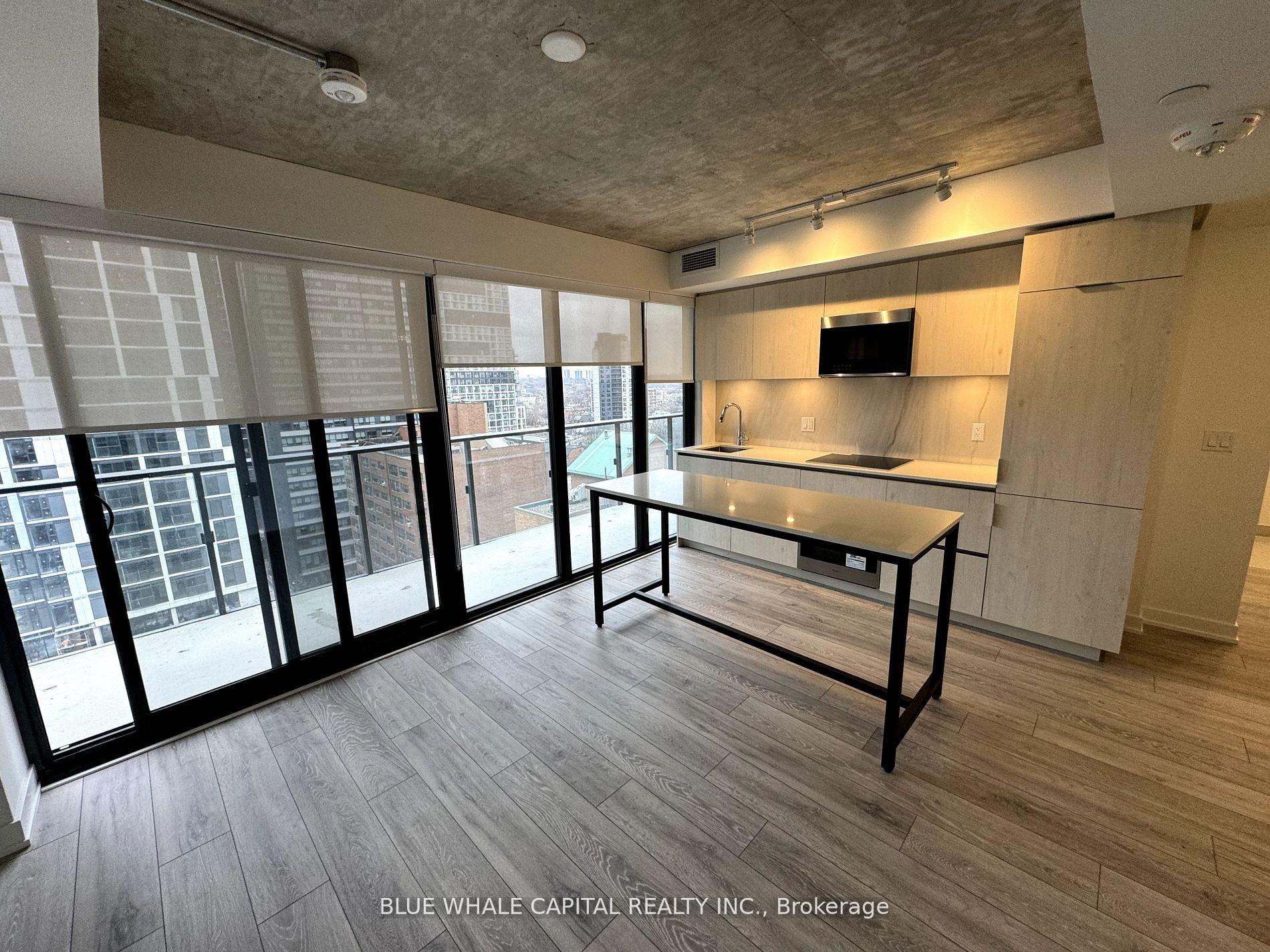 Front of Unit 1404, 47 Mutual Street