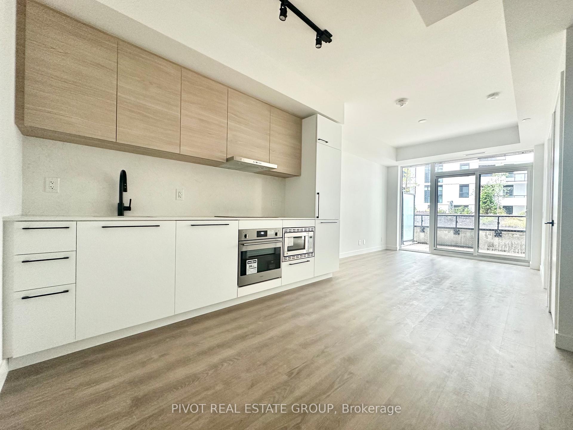 Front of Unit 339, 1050 Eastern Avenue