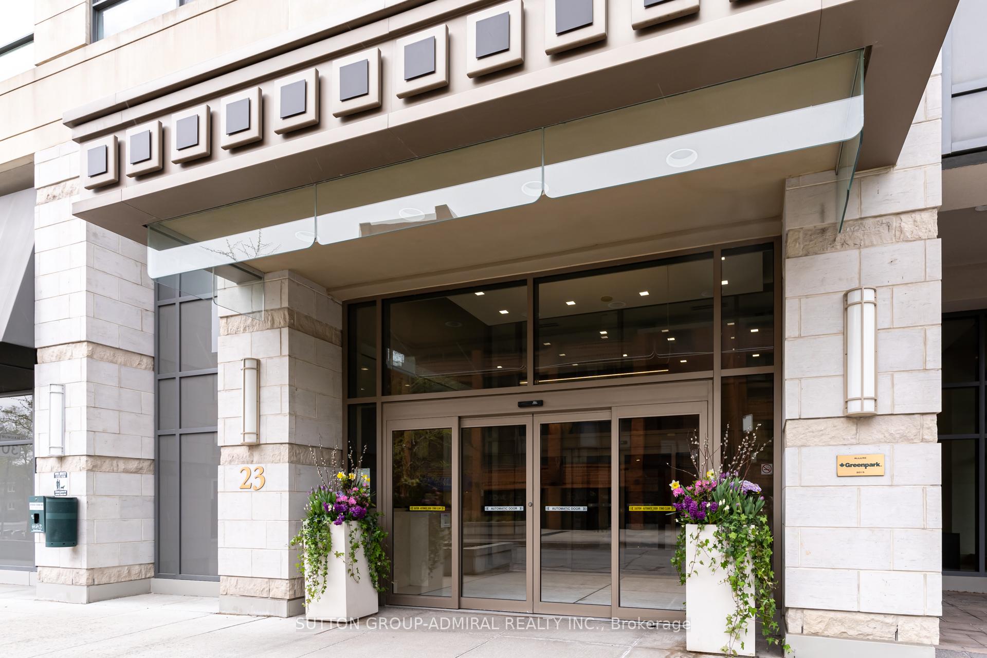 Photo 23 of Unit 1006, 23 Glebe Road W, Toronto, Yonge-Eglinton — HOMEH