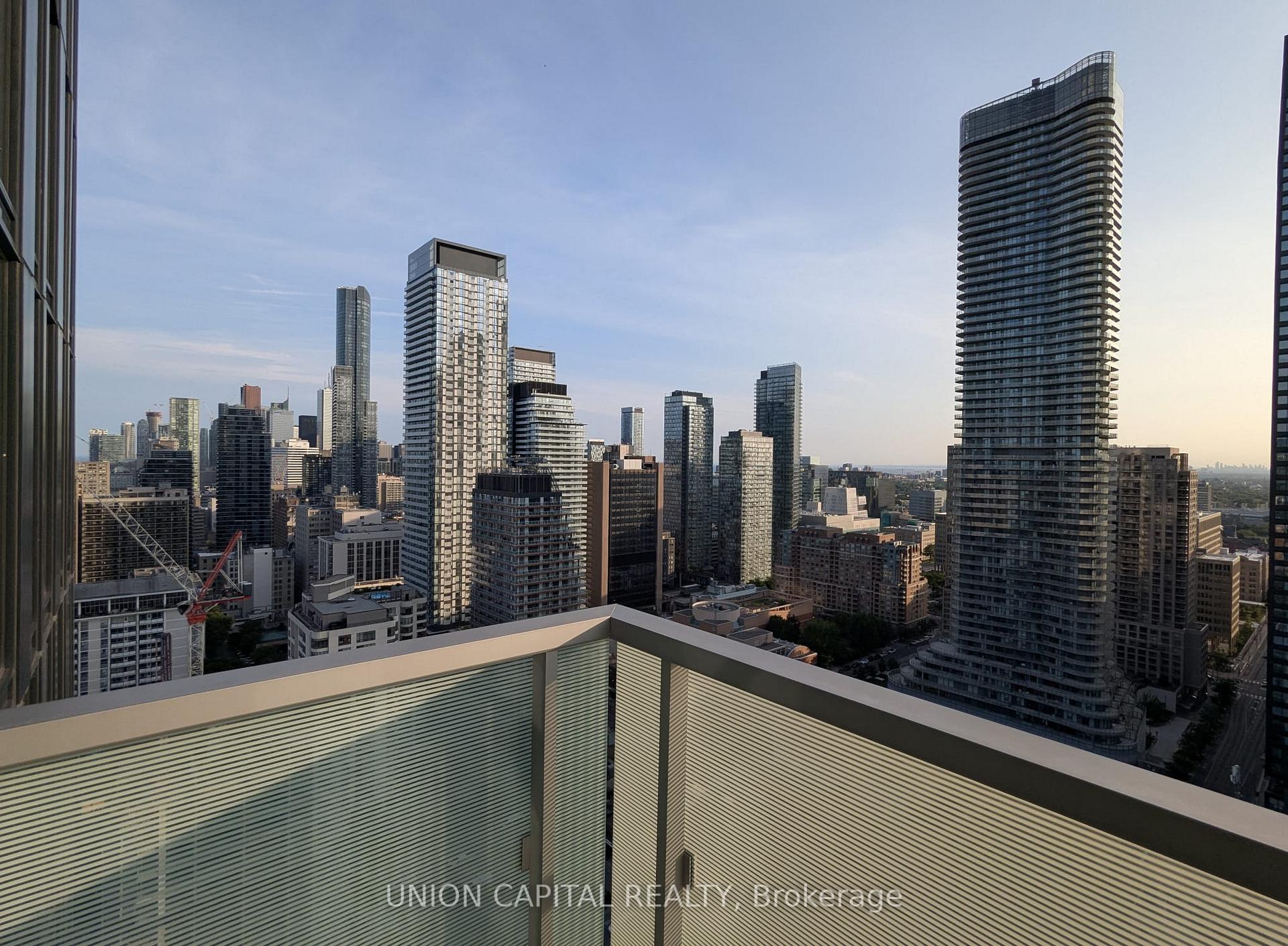 Photo 1 of Unit 3101, 28 Wellesley Street E, Toronto, Church-Yonge Corridor — HOMEH