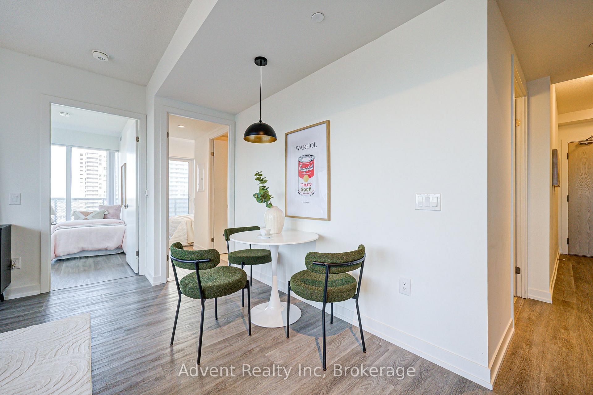 Photo 6 of Unit 3105, 55 Cooper Street, Toronto, Waterfront Communities — HOMEH