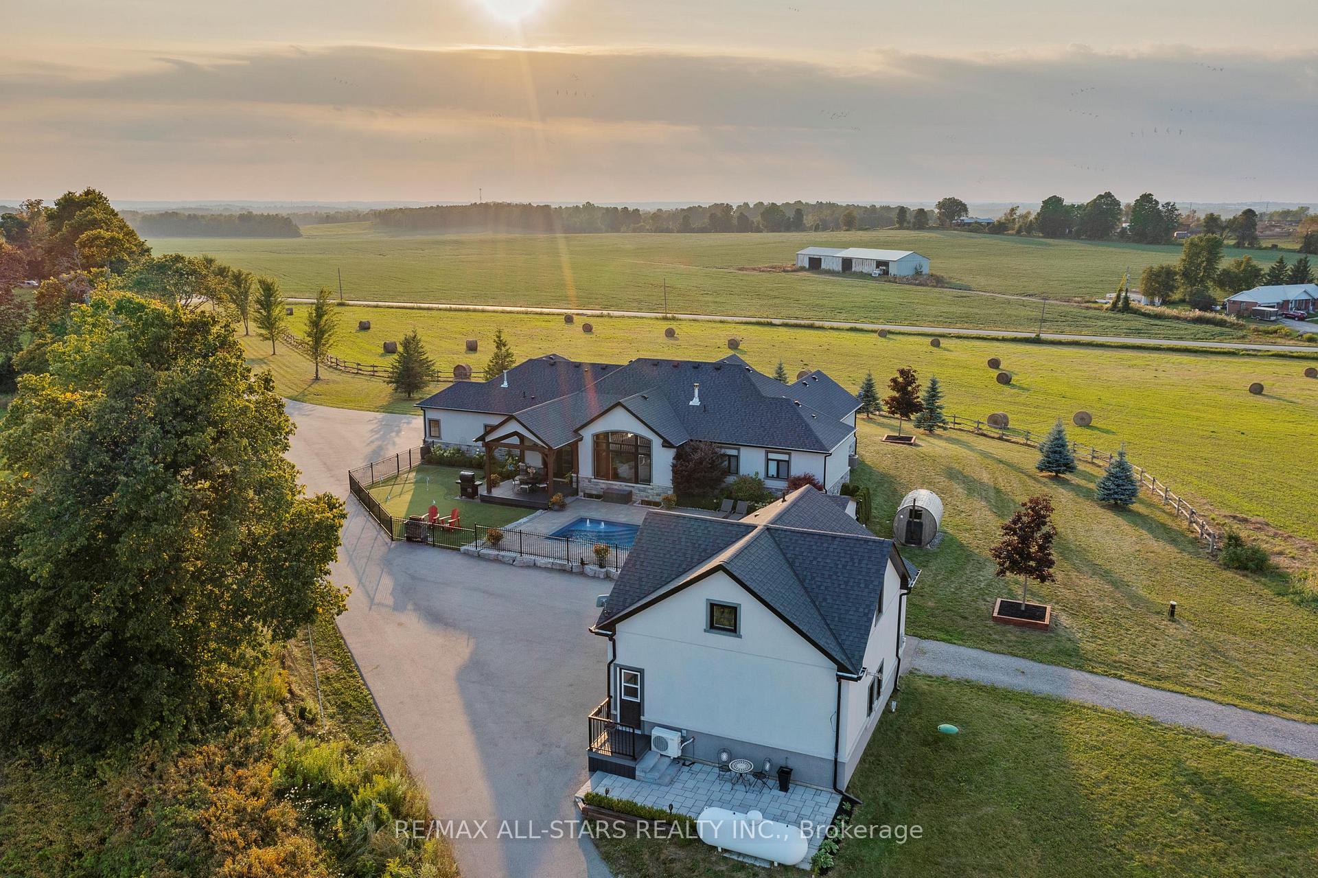 Front of 247 Ravencrest Road