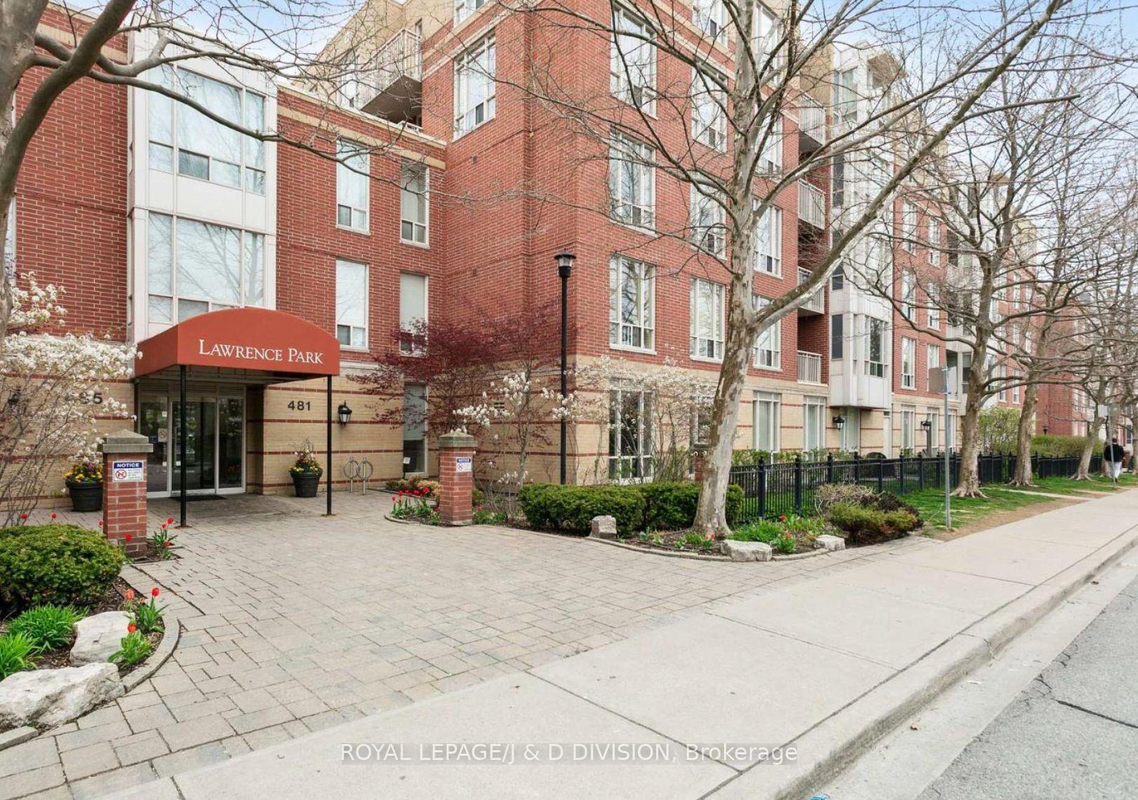 Photo 1 of Unit 207, 485 Rosewell Avenue, Toronto, Lawrence Park South — HOMEH