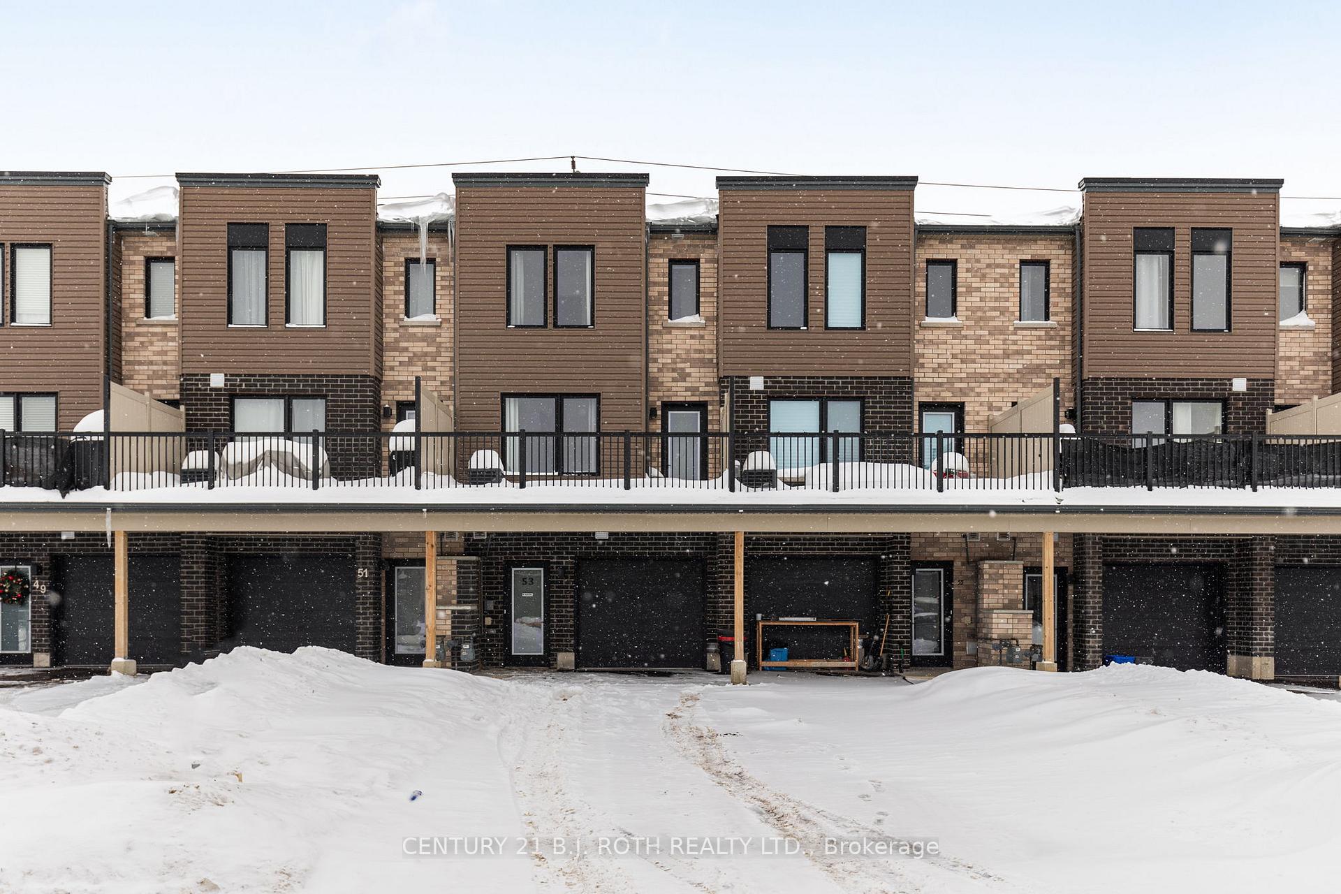 Front of 53 Fairlane Avenue