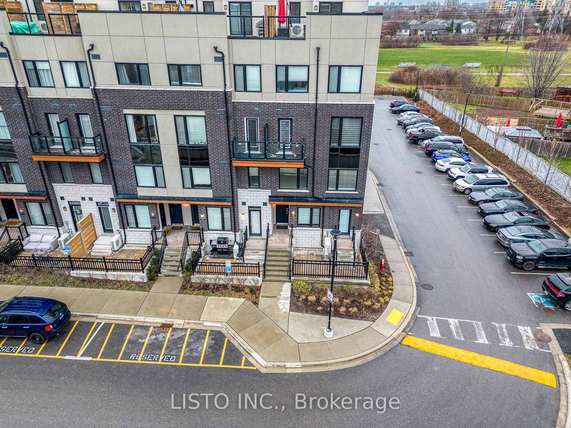 Photo 19 of Unit 510, 1555 Kingston Road, Pickering, Town Centre — HOMEH