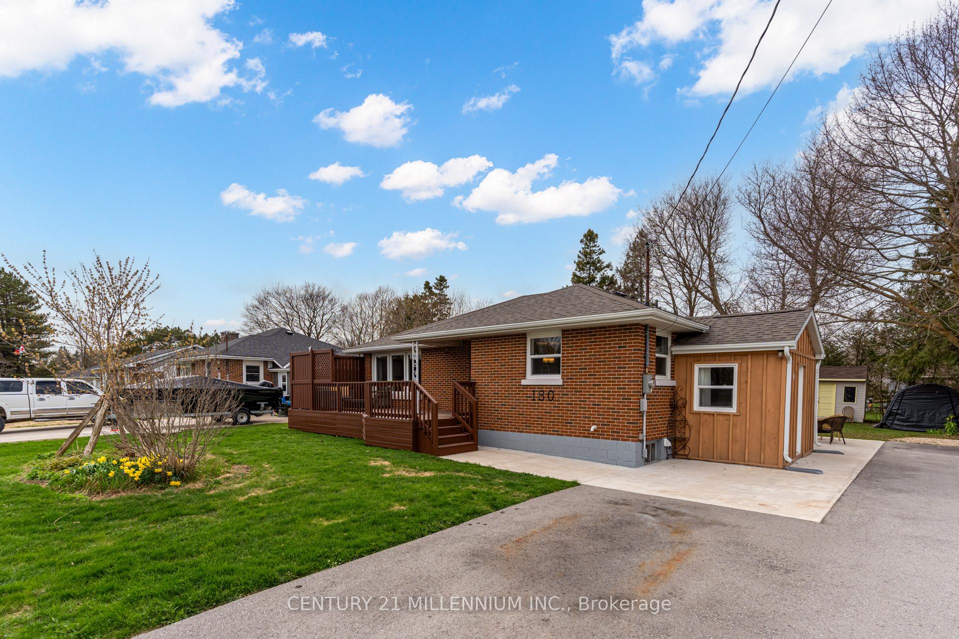 Photo 1 of 180 Main Street E, Grey Highlands — HOMEH