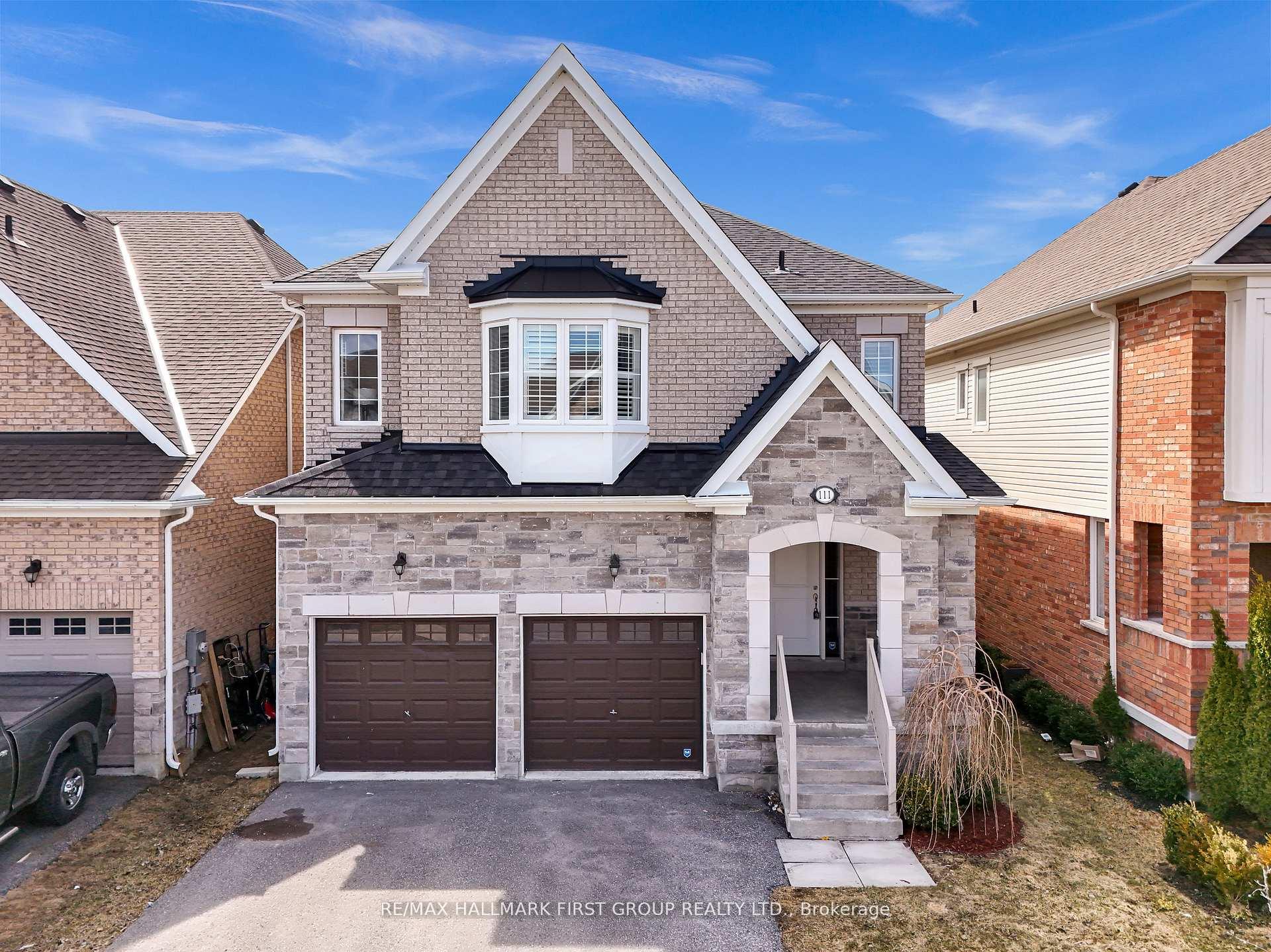 Front of 111 Fred Jackman Avenue
