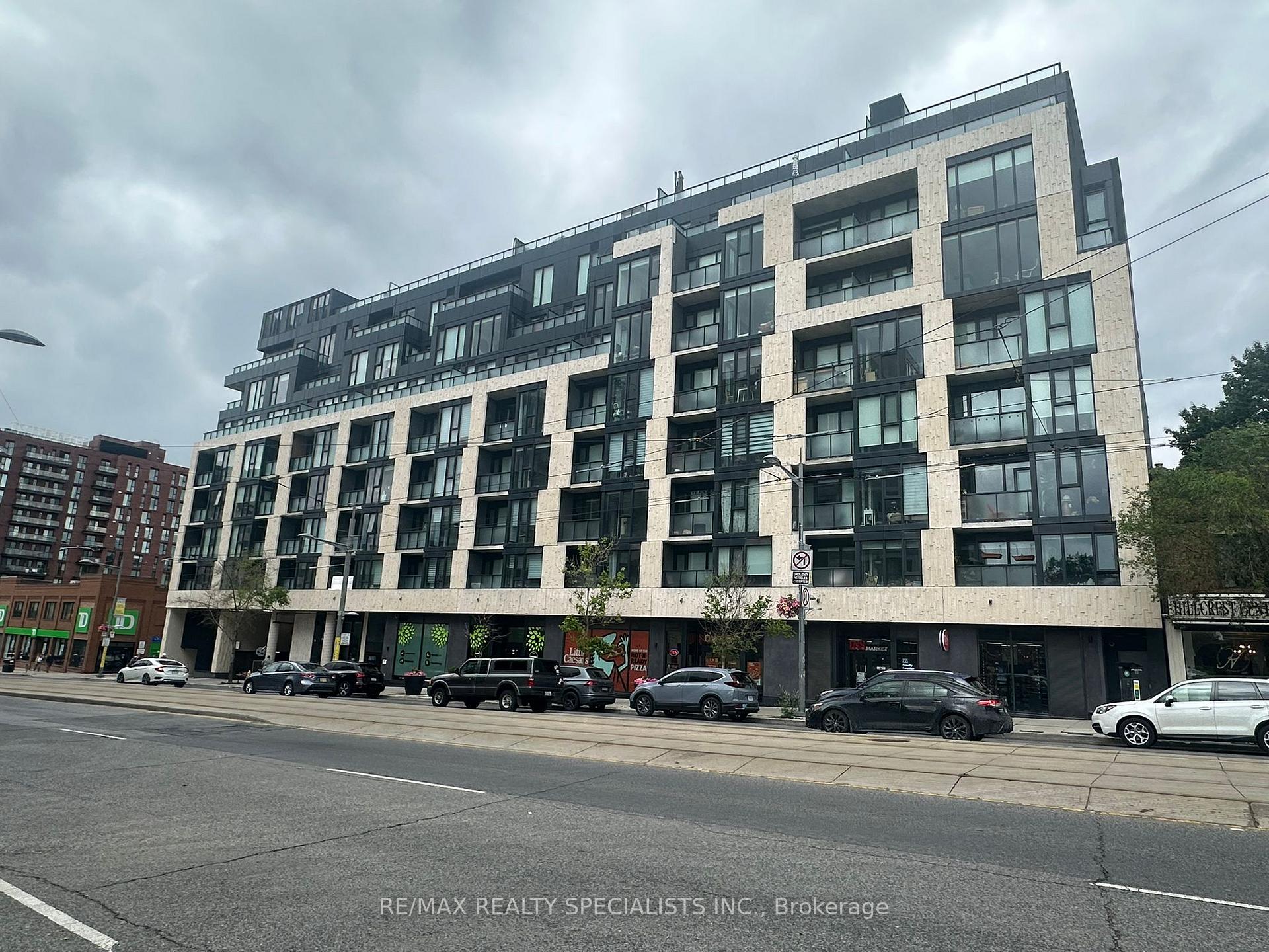 Photo 1 of Unit 517, 840 St Clair Avenue W, Toronto, Oakwood Village — HOMEH