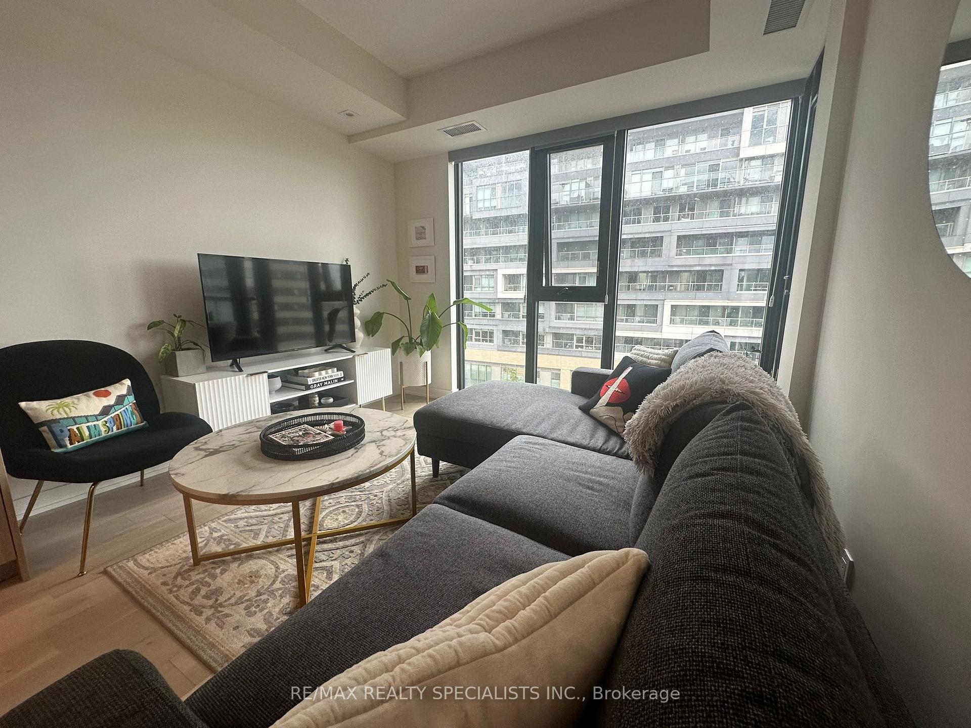 Photo 3 of Unit 517, 840 St Clair Avenue W, Toronto, Oakwood Village — HOMEH