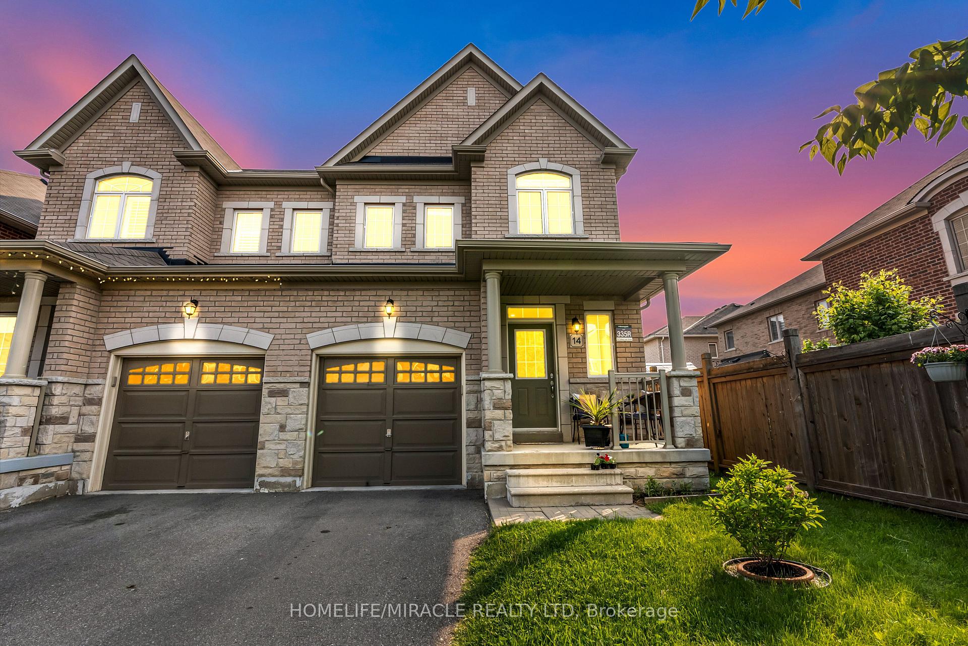 Photo 1 of 14 Falling Leaf Drive, Caledon, Rural Caledon — HOMEH