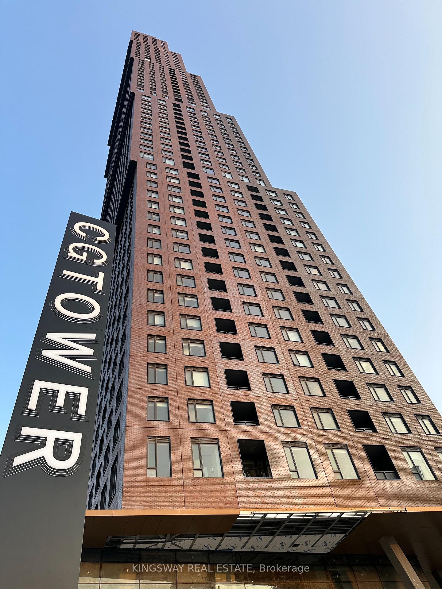 Front of Unit 2401, 2920 Highway 7 Road