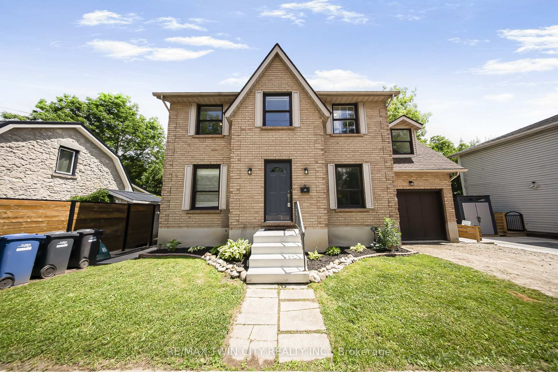 Photo 1 of 82 Galt Street, Guelph, Junction/Onward Willow — HOMEH